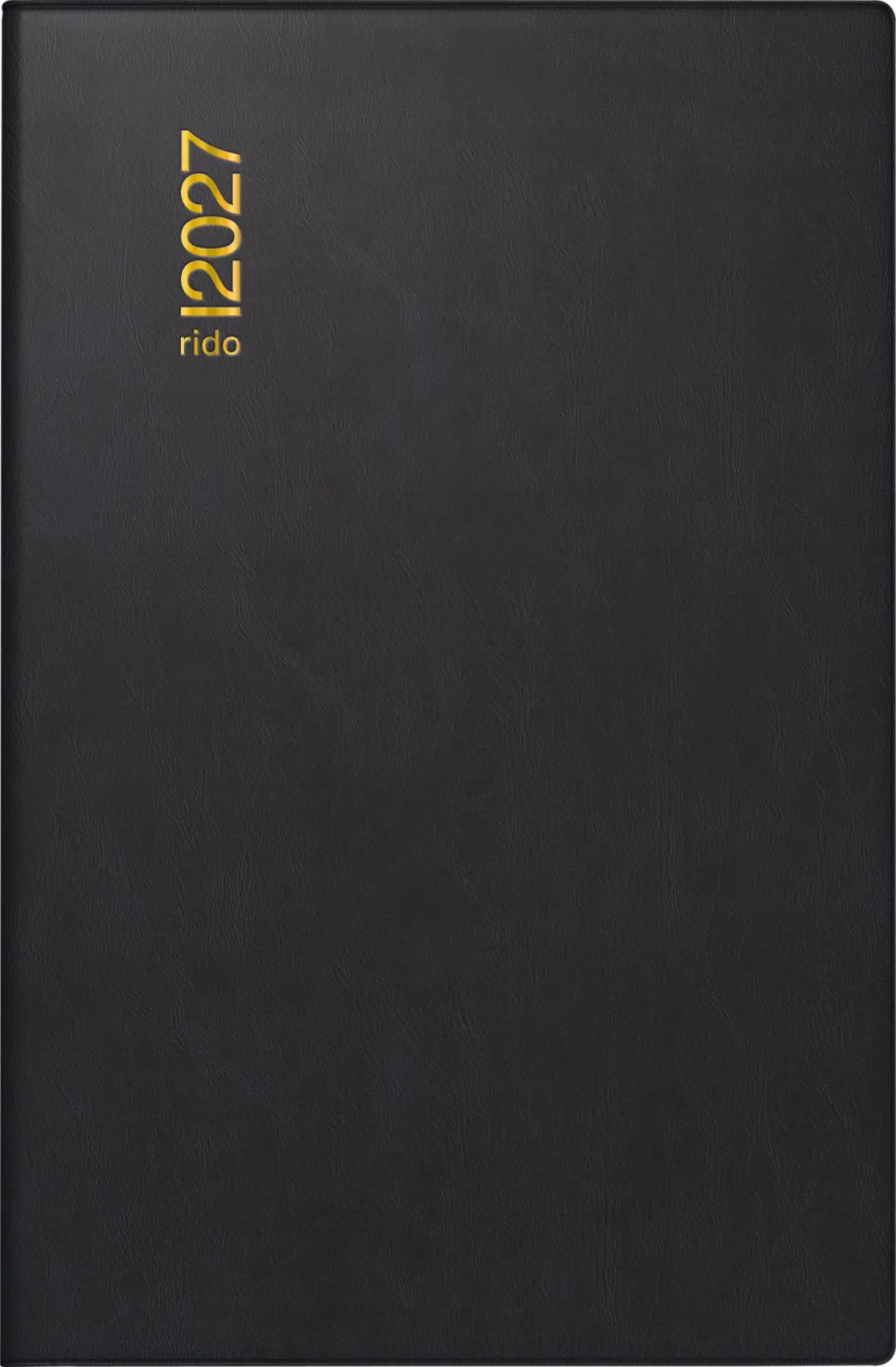 Cover: 4003273793101 | rido/idé 7011002907 Taschenkalender Mod. partner/Industrie I 2027...
