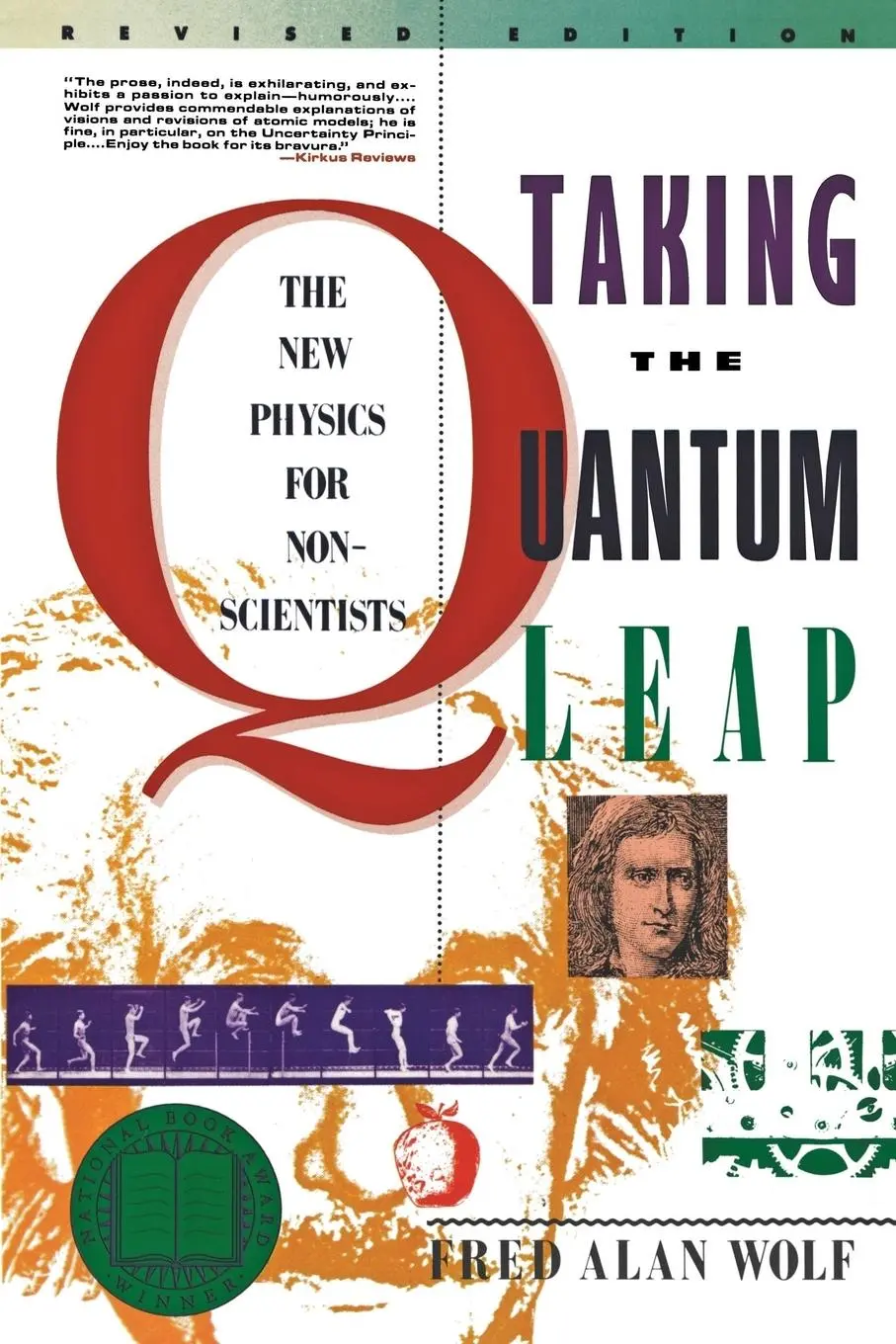 Cover: 9780060963101 | Taking the Quantum Leap | Fred A. Wolf | Taschenbuch | Englisch | 1989 Cover: 9780060963101 | Taking the Quantum Leap | Fred A. Wolf | Taschenbuch | Englisch | 1989