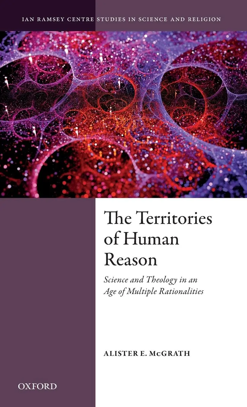 Cover: 9780198813101 | Territories of Human Reason | Alister E McGrath | Buch | Gebunden