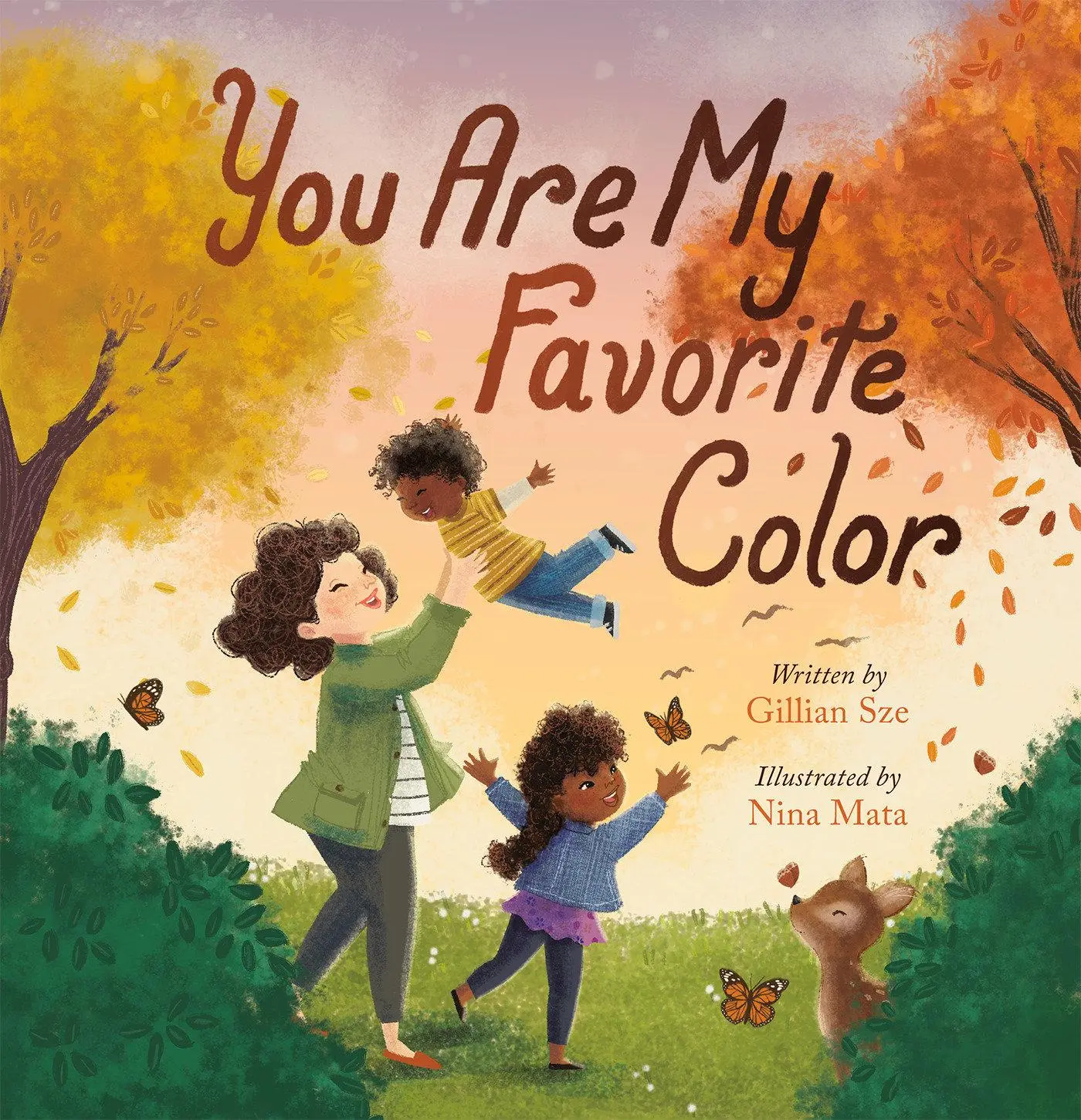 Cover: 9780593203101 | You Are My Favorite Color | Gillian Sze | Buch | Englisch | 2022