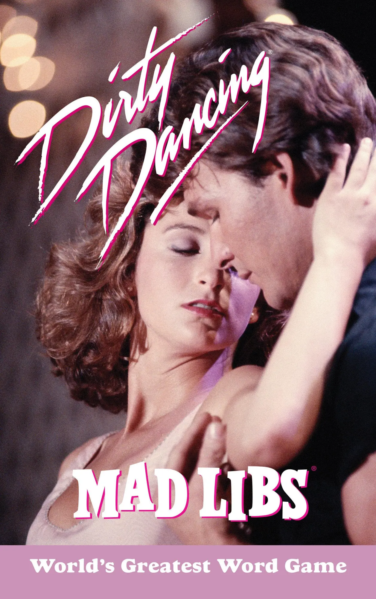 Cover: 9780593753101 | Dirty Dancing Mad Libs | World's Greatest Word Game | Julia Boggio