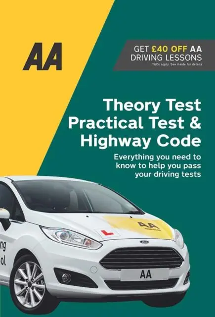 Cover: 9780749583101 | Theory Test, Practical Test &amp; Highway Code | AA Driving Books | Buch