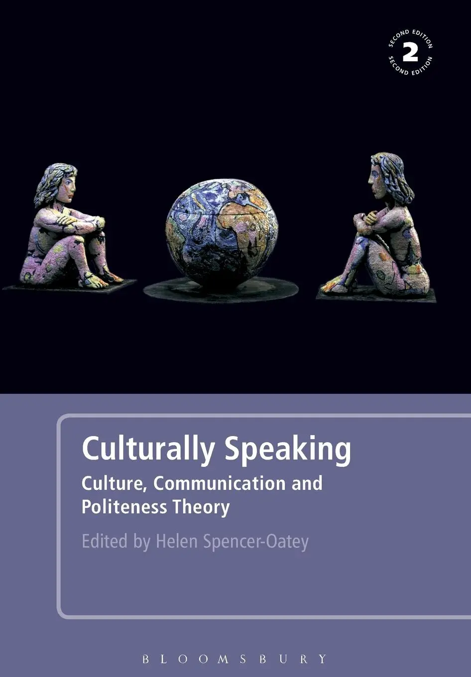 Cover: 9780826493101 | Culturally Speaking | Culture, Communication and Politeness Theory
