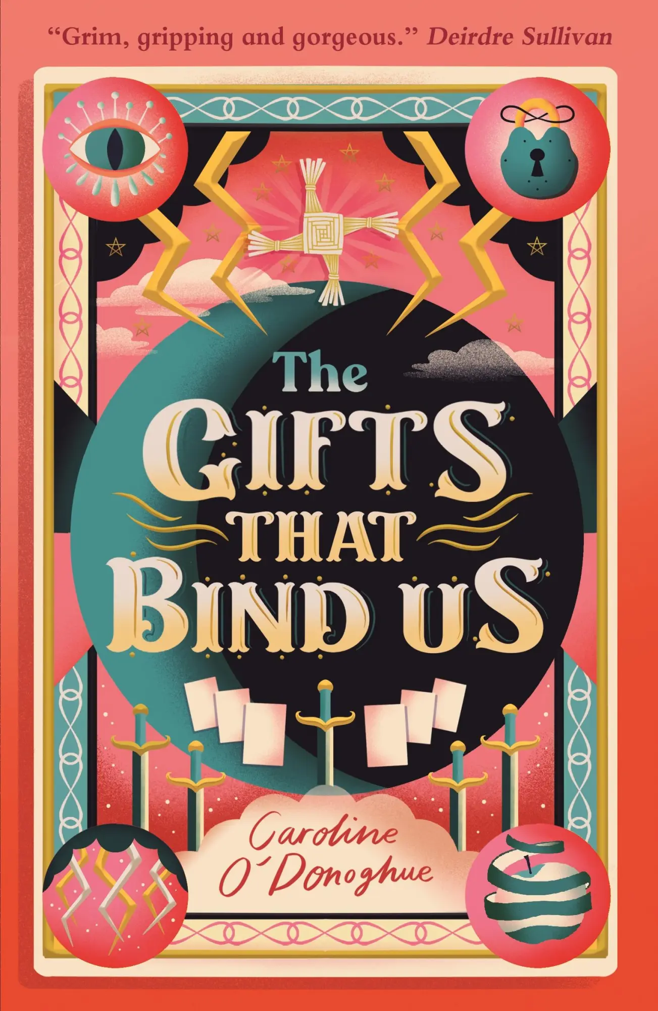 Cover: 9781406393101 | The Gifts That Bind Us | Caroline O'Donoghue | Taschenbuch | 416 S.