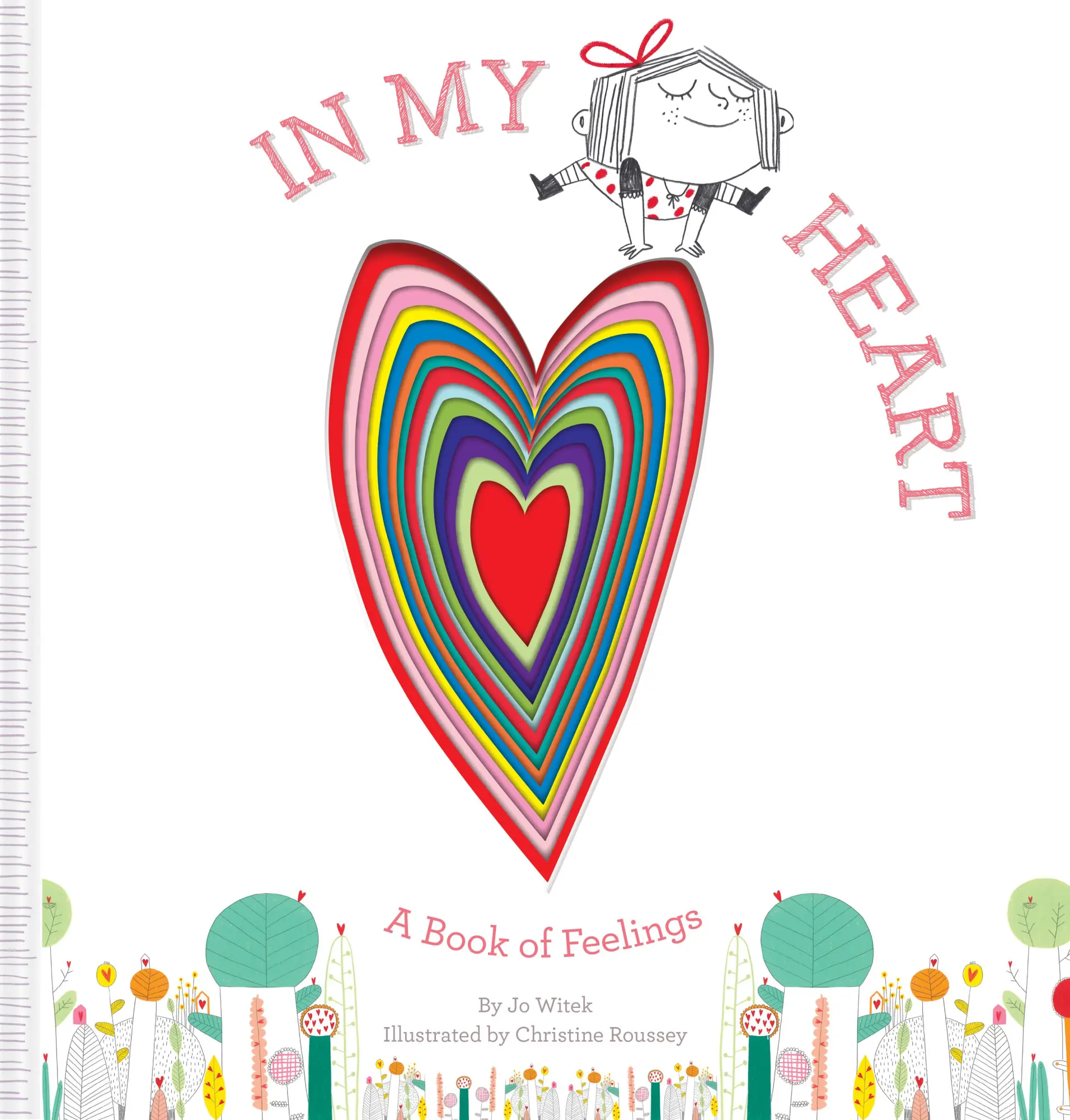Cover: 9781419713101 | In My Heart | A Book of Feelings | Jo Witek | Buch | Gebunden | 2014