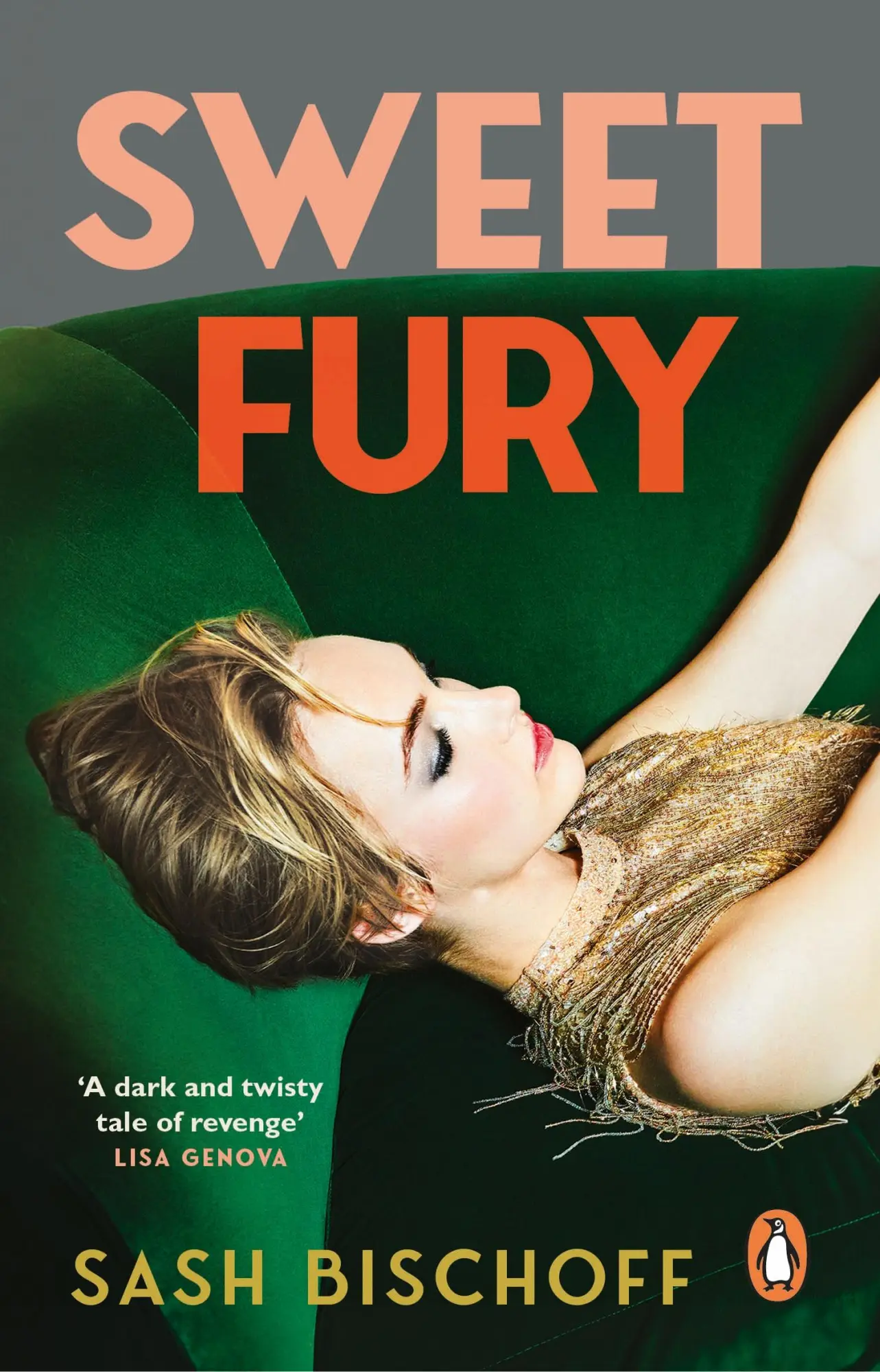 Cover: 9781804993101 | Sweet Fury | Sash Bischoff | Taschenbuch | Paperback | Englisch | 2025