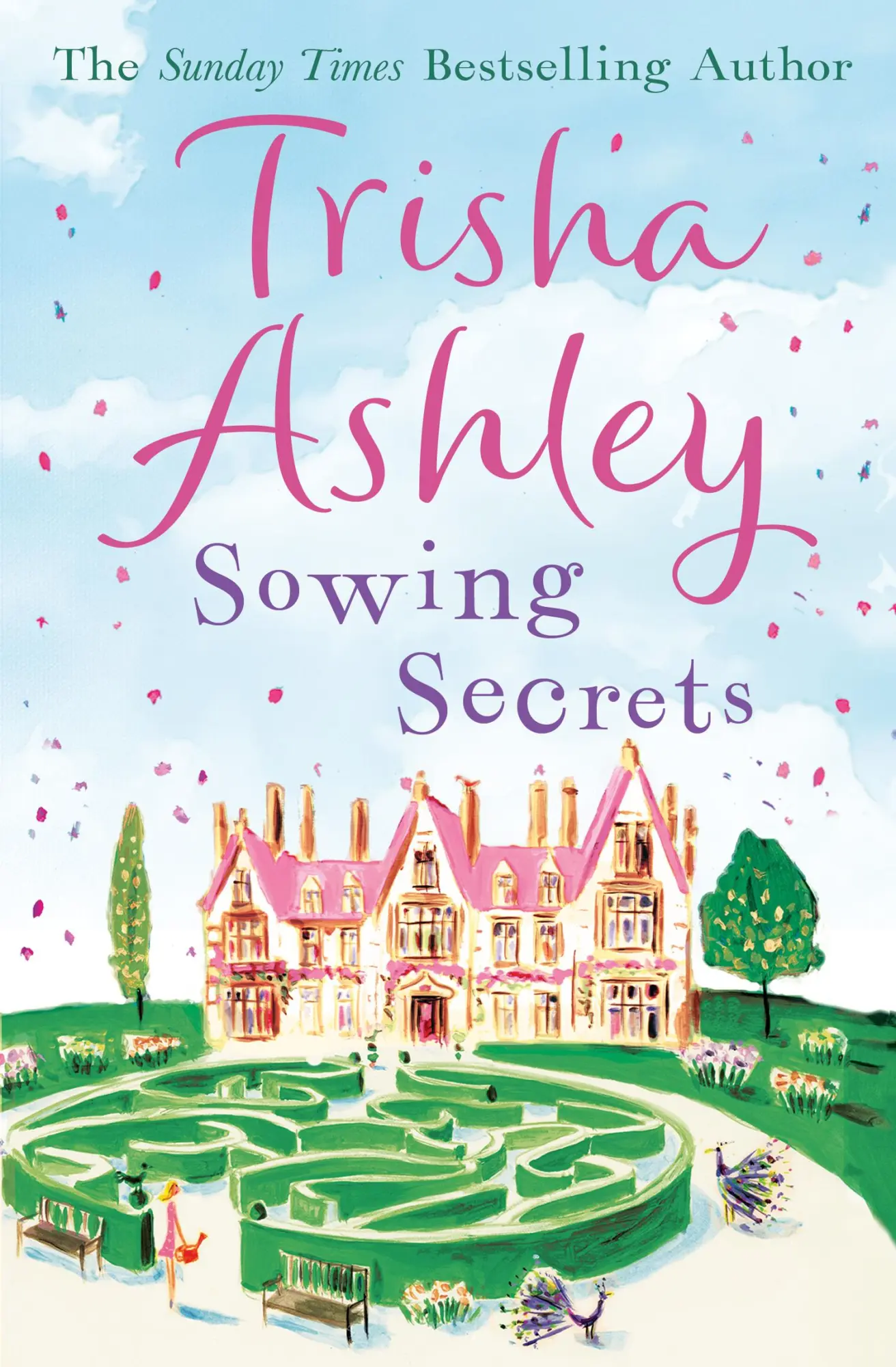 Cover: 9781847563101 | Sowing Secrets | Trisha Ashley | Taschenbuch | Kartoniert / Broschiert