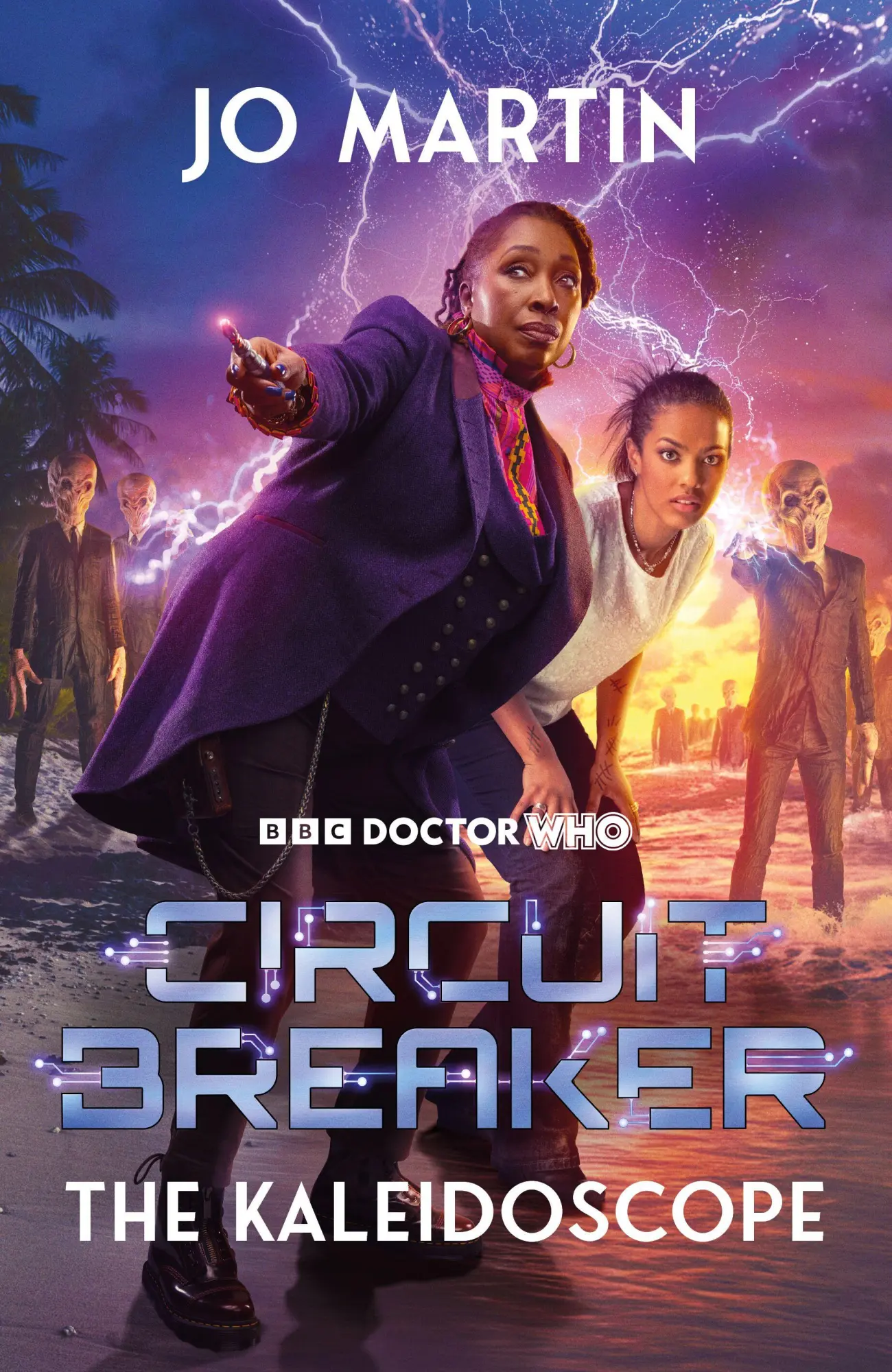 Cover: 9781911743101 | Doctor Who: The Kaleidoscope: Circuit Breaker | Jo Martin | Buch
