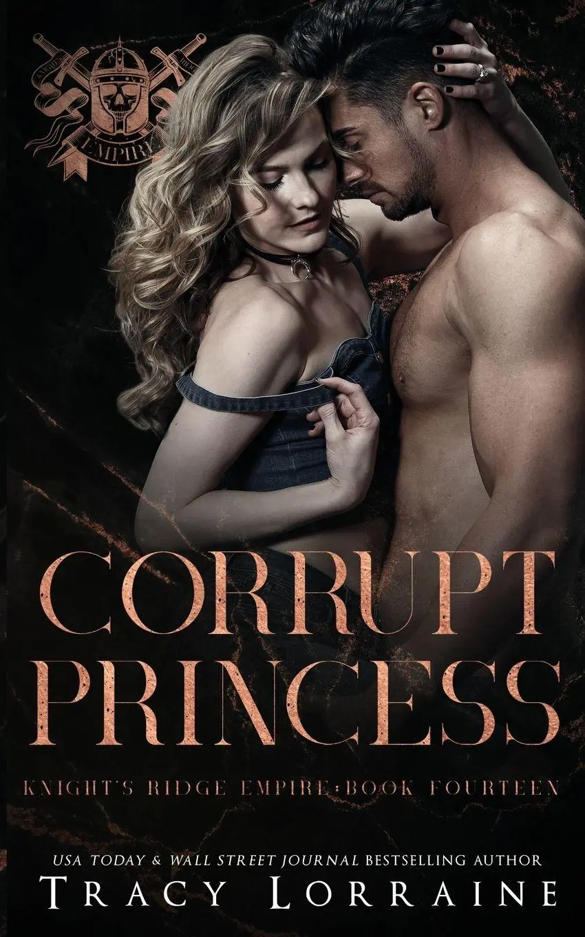 Cover: 9781915873101 | Corrupt Princess | A Dark Mafia Romance | Tracy Lorraine | Taschenbuch