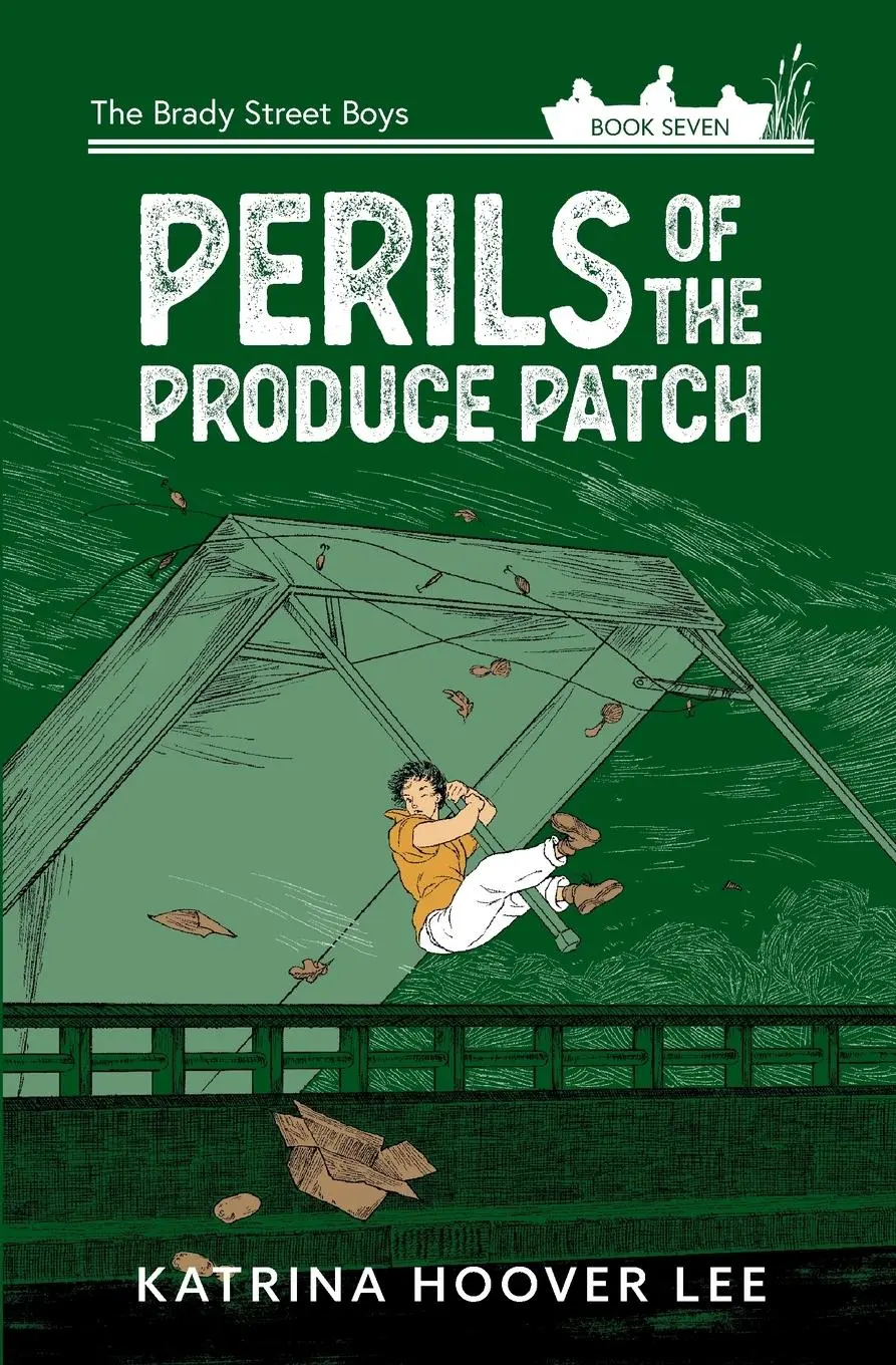 Cover: 9781958683101 | Perils of the Produce Patch | Katrina Hoover Lee | Taschenbuch | 2024
