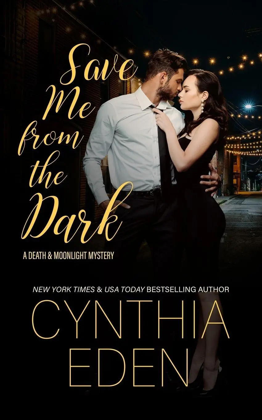 Cover: 9781960633101 | Save Me From The Dark | Cynthia Eden | Taschenbuch | Englisch | 2021