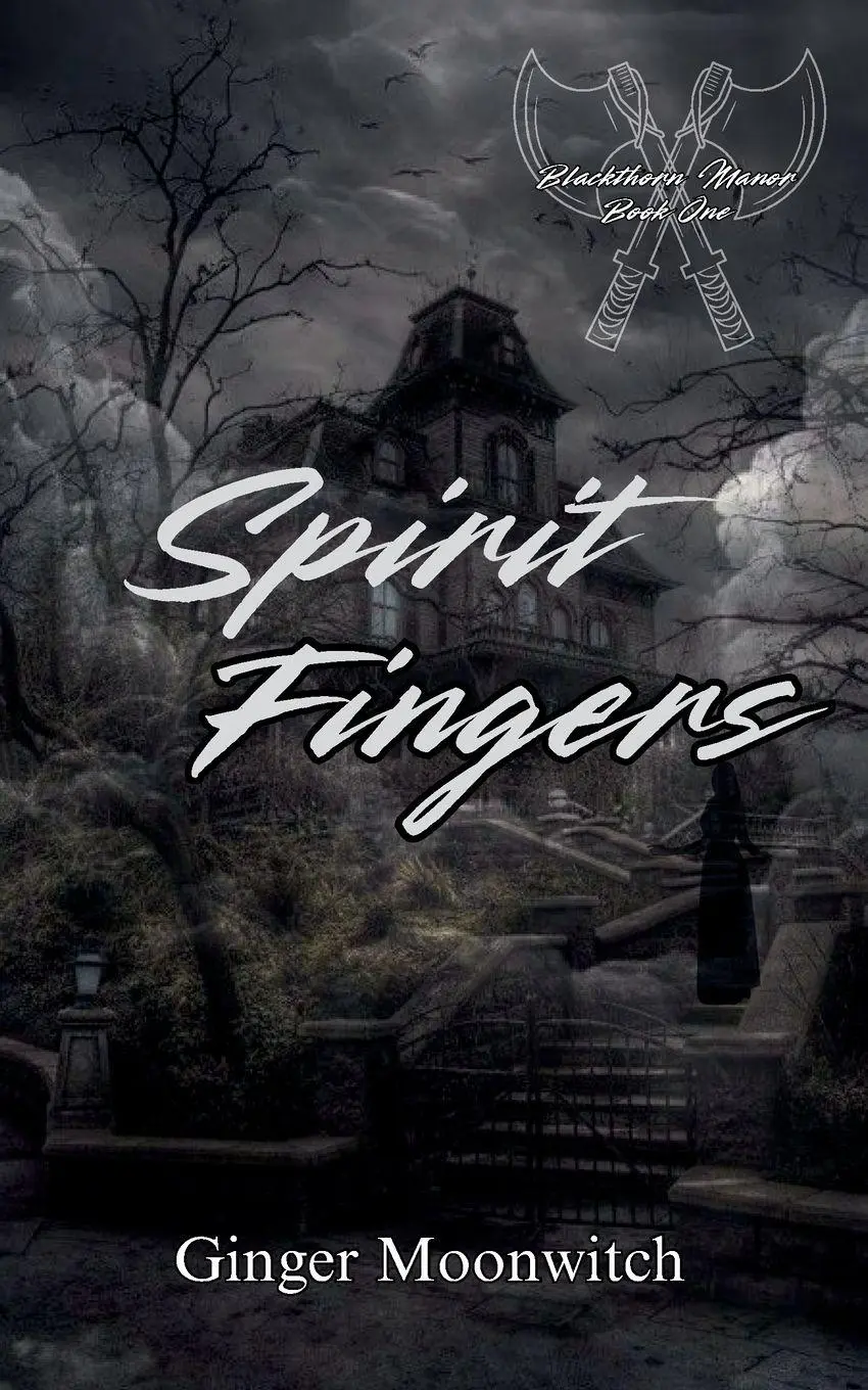 Cover: 9781997983101 | Spirit Fingers | Ginger Moonwitch | Taschenbuch | Englisch | 2025