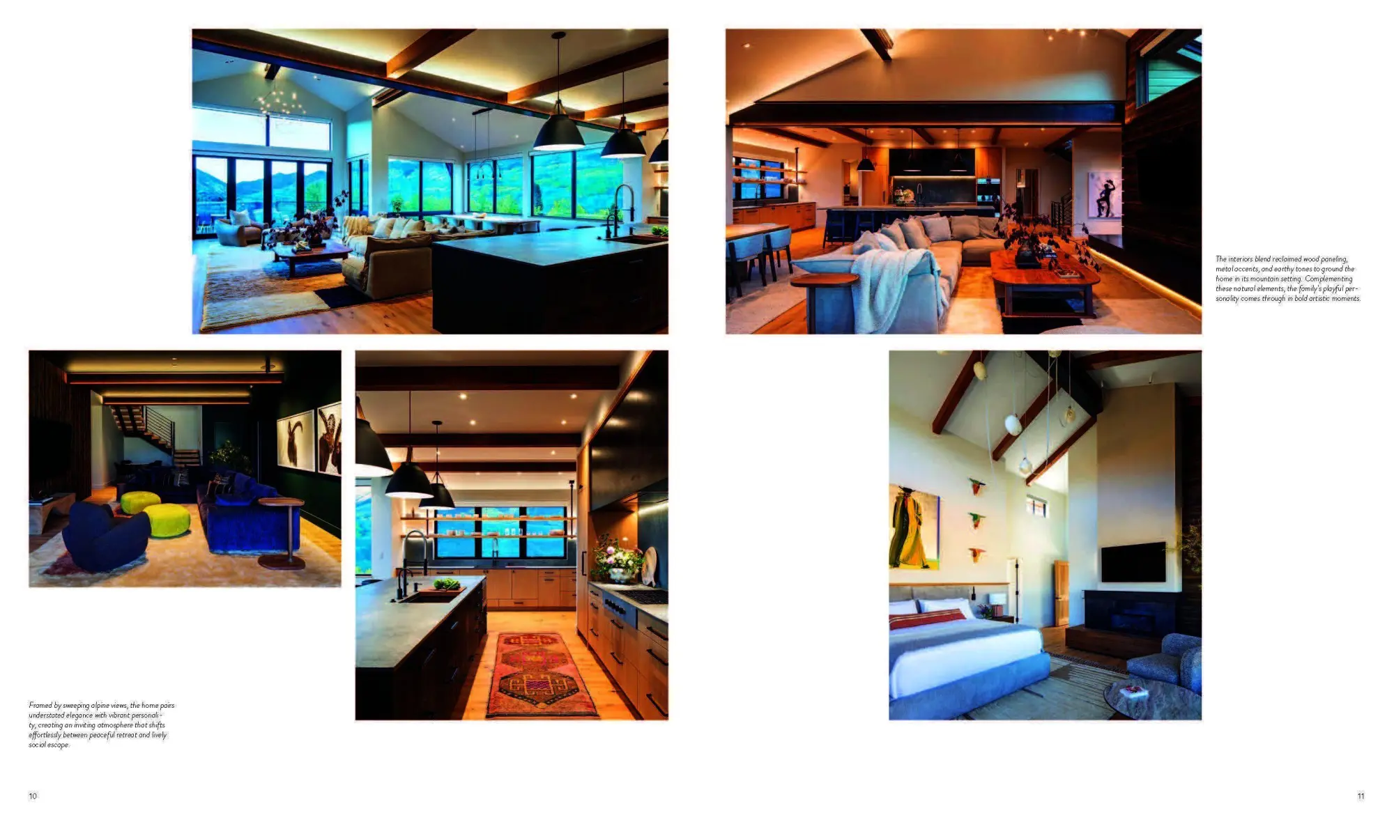 Bild: 9783037683101 | Leaving the City Behind | Country House Architecture &amp; Design | Baker
