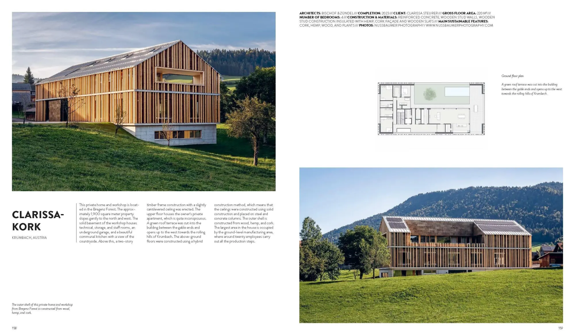 Bild: 9783037683101 | Leaving the City Behind | Country House Architecture &amp; Design | Baker