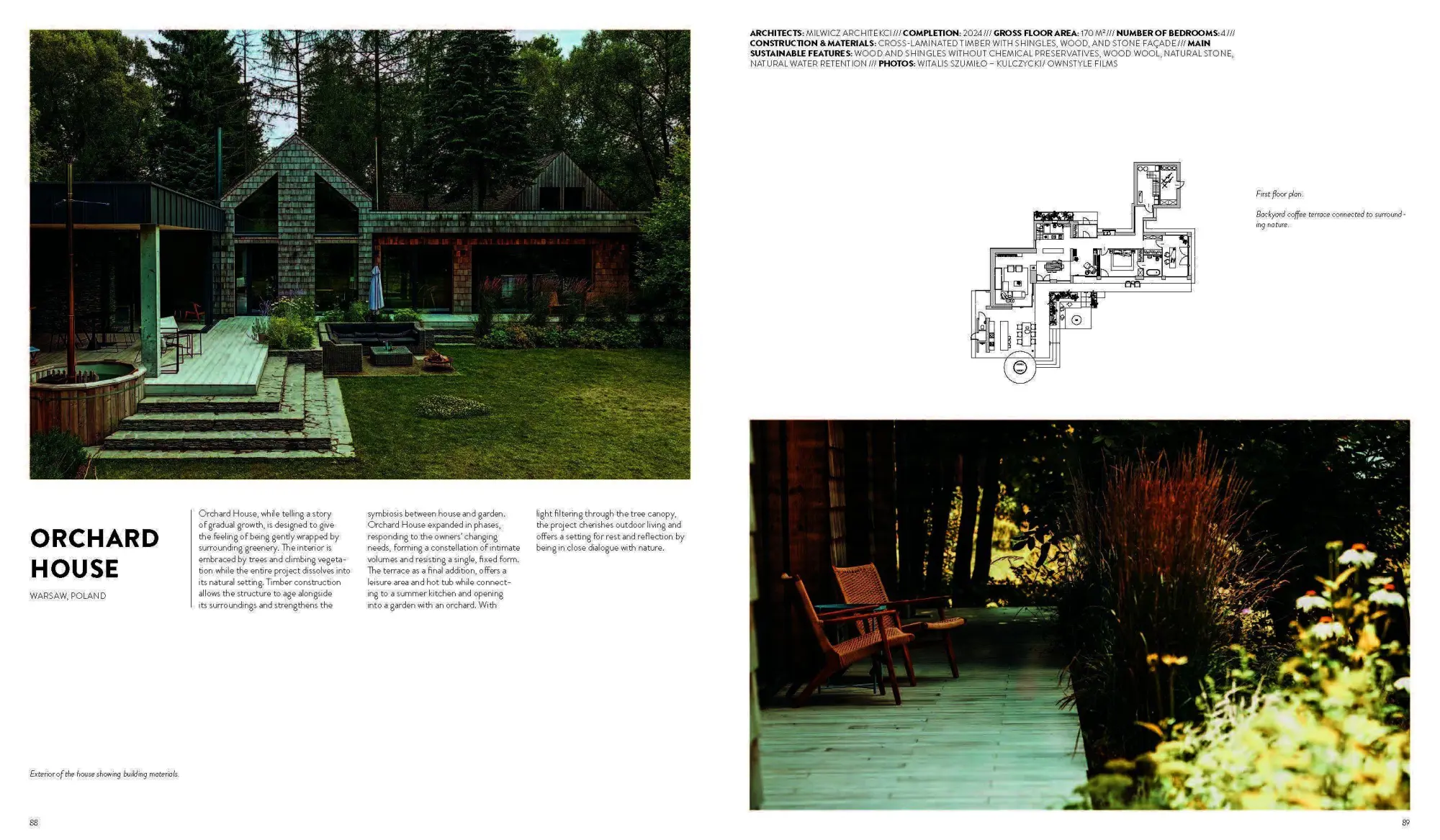 Bild: 9783037683101 | Leaving the City Behind | Country House Architecture &amp; Design | Baker