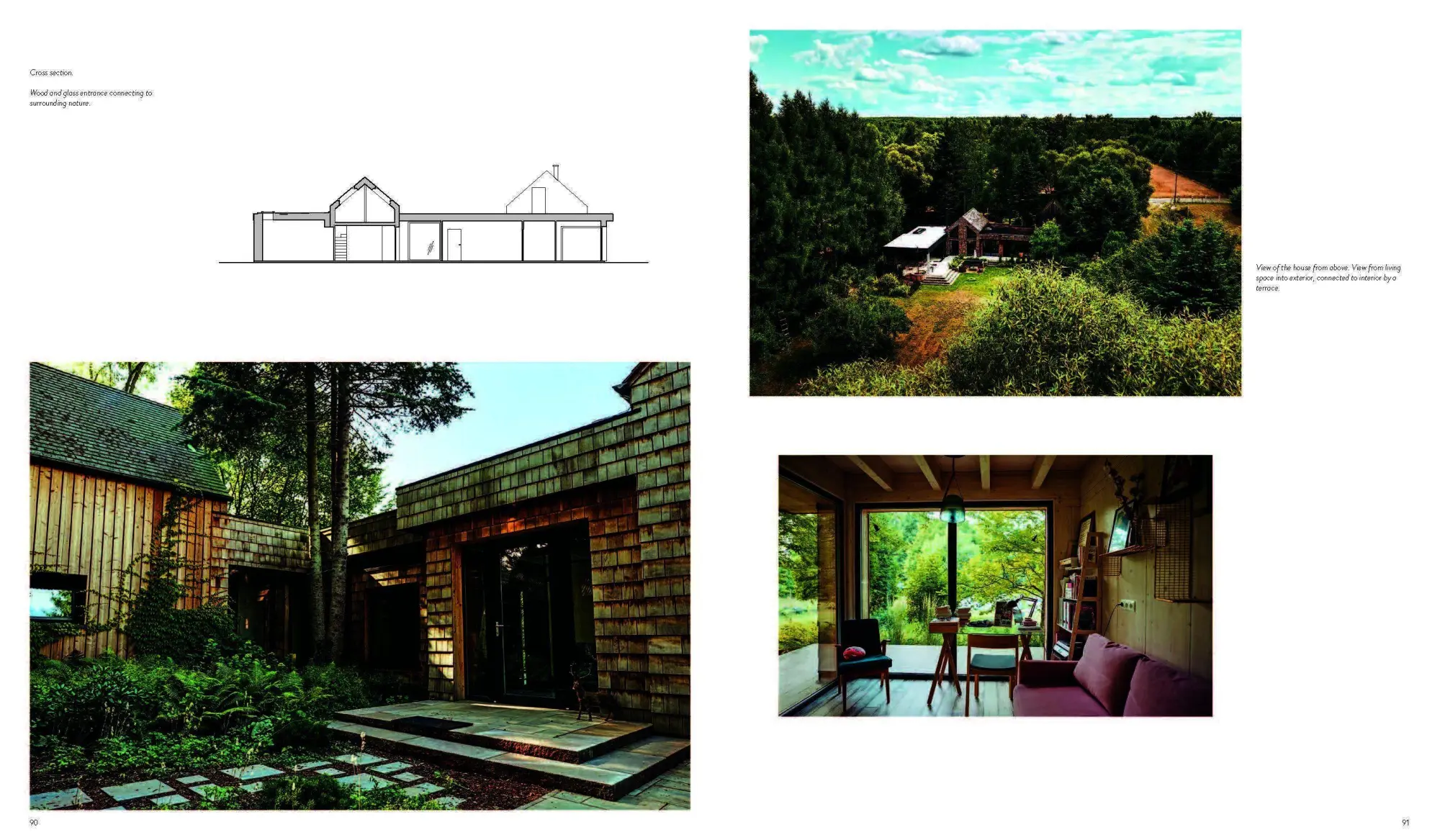 Bild: 9783037683101 | Leaving the City Behind | Country House Architecture &amp; Design | Baker