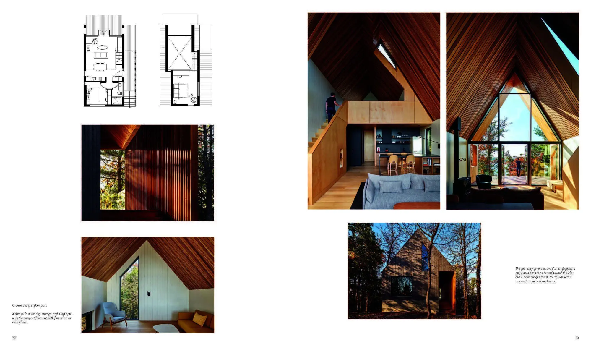Bild: 9783037683101 | Leaving the City Behind | Country House Architecture &amp; Design | Baker