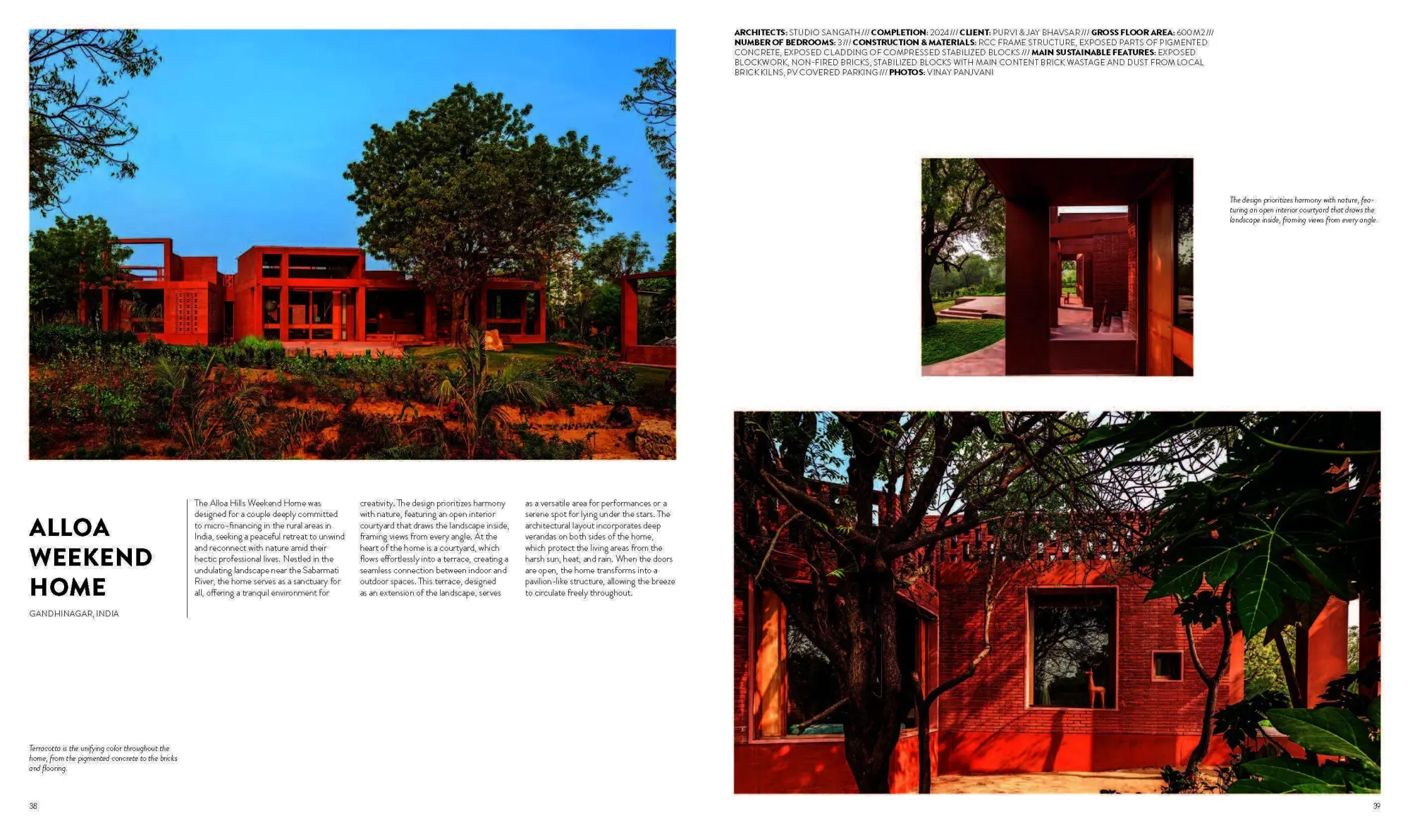 Bild: 9783037683101 | Leaving the City Behind | Country House Architecture &amp; Design | Baker