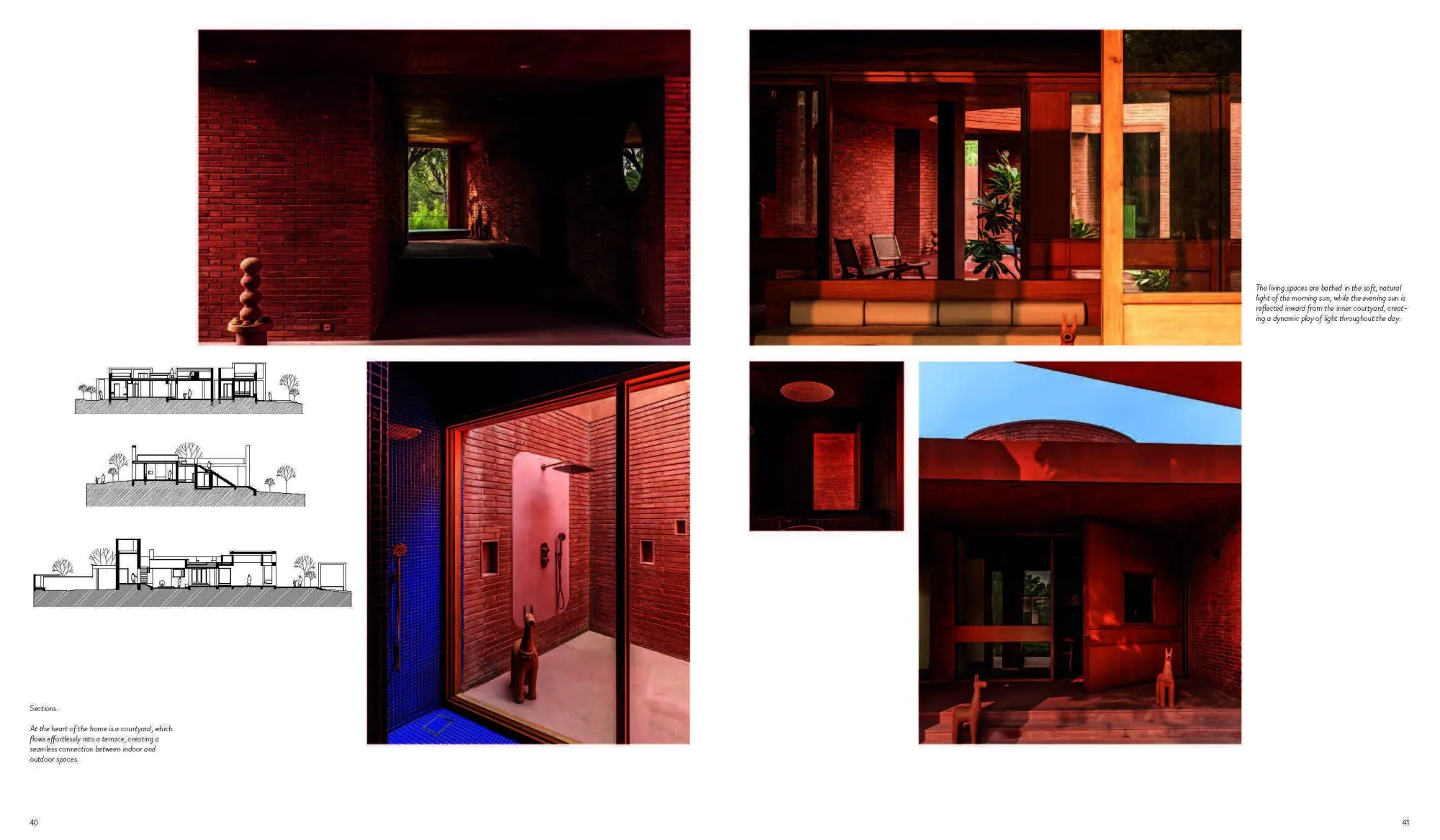 Bild: 9783037683101 | Leaving the City Behind | Country House Architecture &amp; Design | Baker