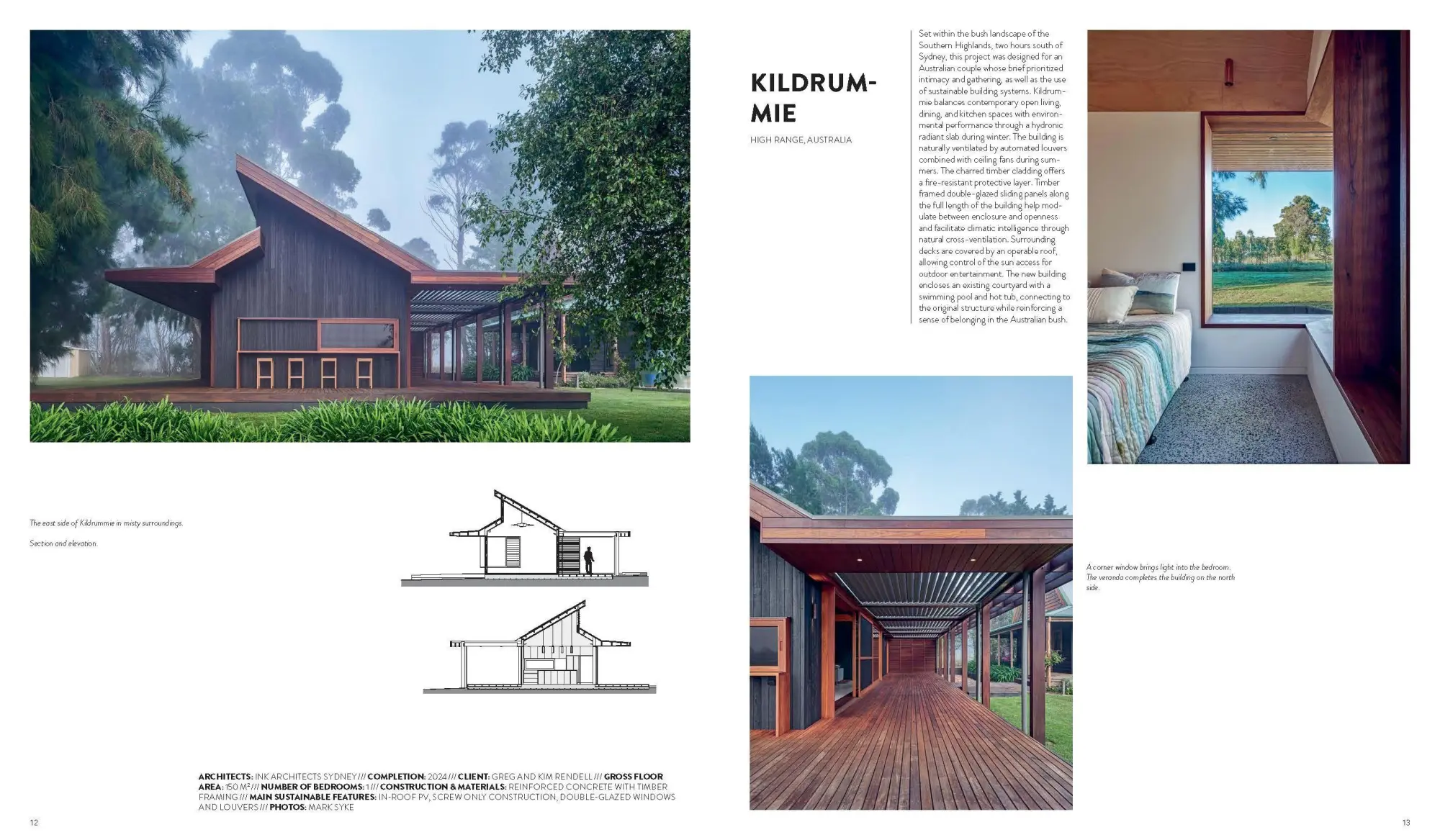 Bild: 9783037683101 | Leaving the City Behind | Country House Architecture &amp; Design | Baker