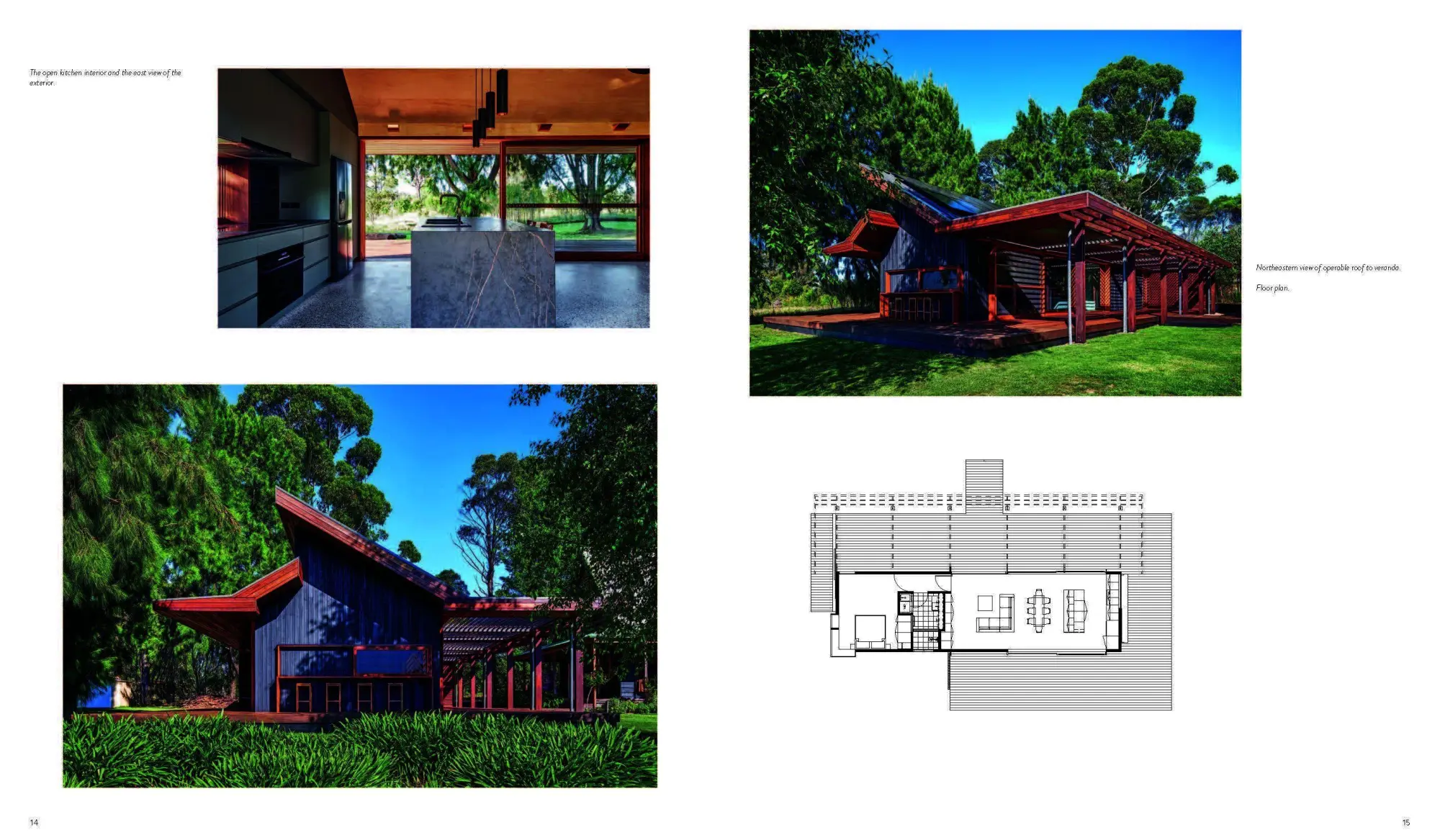 Bild: 9783037683101 | Leaving the City Behind | Country House Architecture &amp; Design | Baker