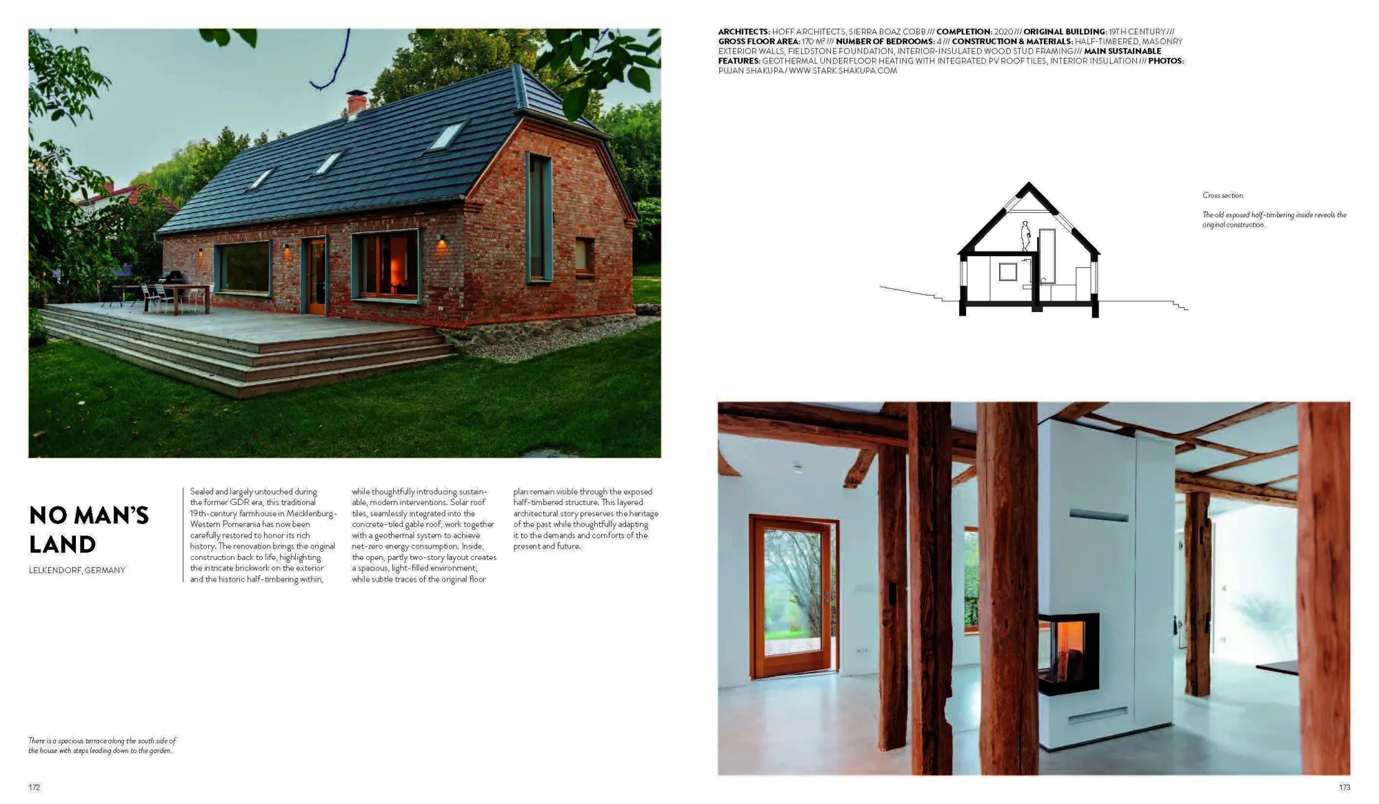 Bild: 9783037683101 | Leaving the City Behind | Country House Architecture &amp; Design | Baker