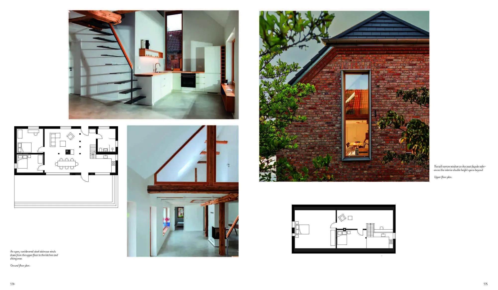 Bild: 9783037683101 | Leaving the City Behind | Country House Architecture &amp; Design | Baker