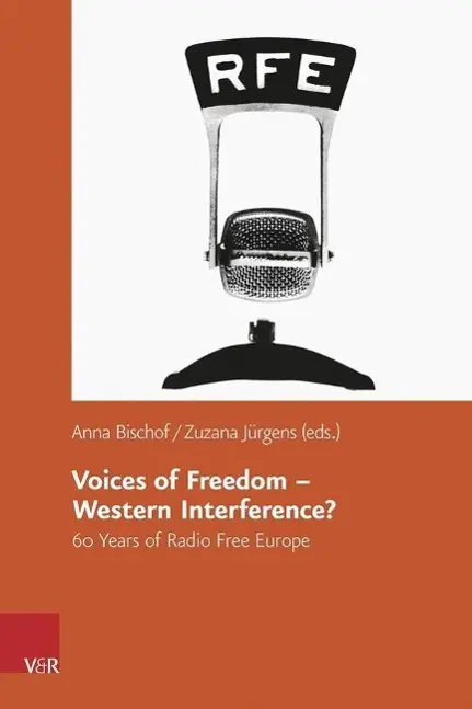 Cover: 9783525373101 | Voices of Freedom - Western Interference? | Anna Bischof | Buch | 2015