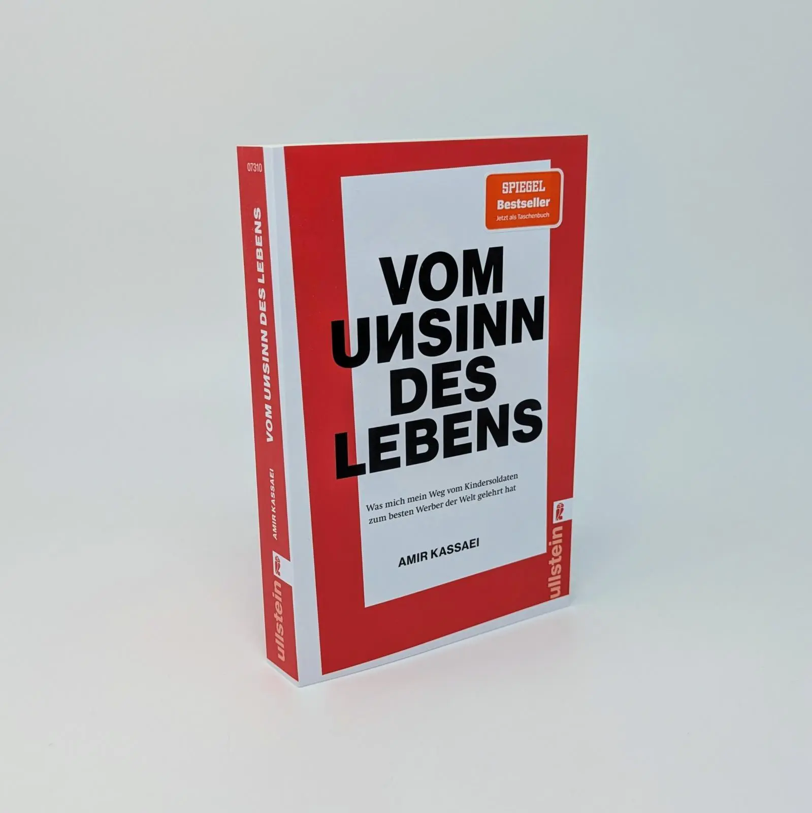 Bild: 9783548073101 | Vom Unsinn des Lebens | Amir Kassaei | Taschenbuch | 336 S. | Deutsch