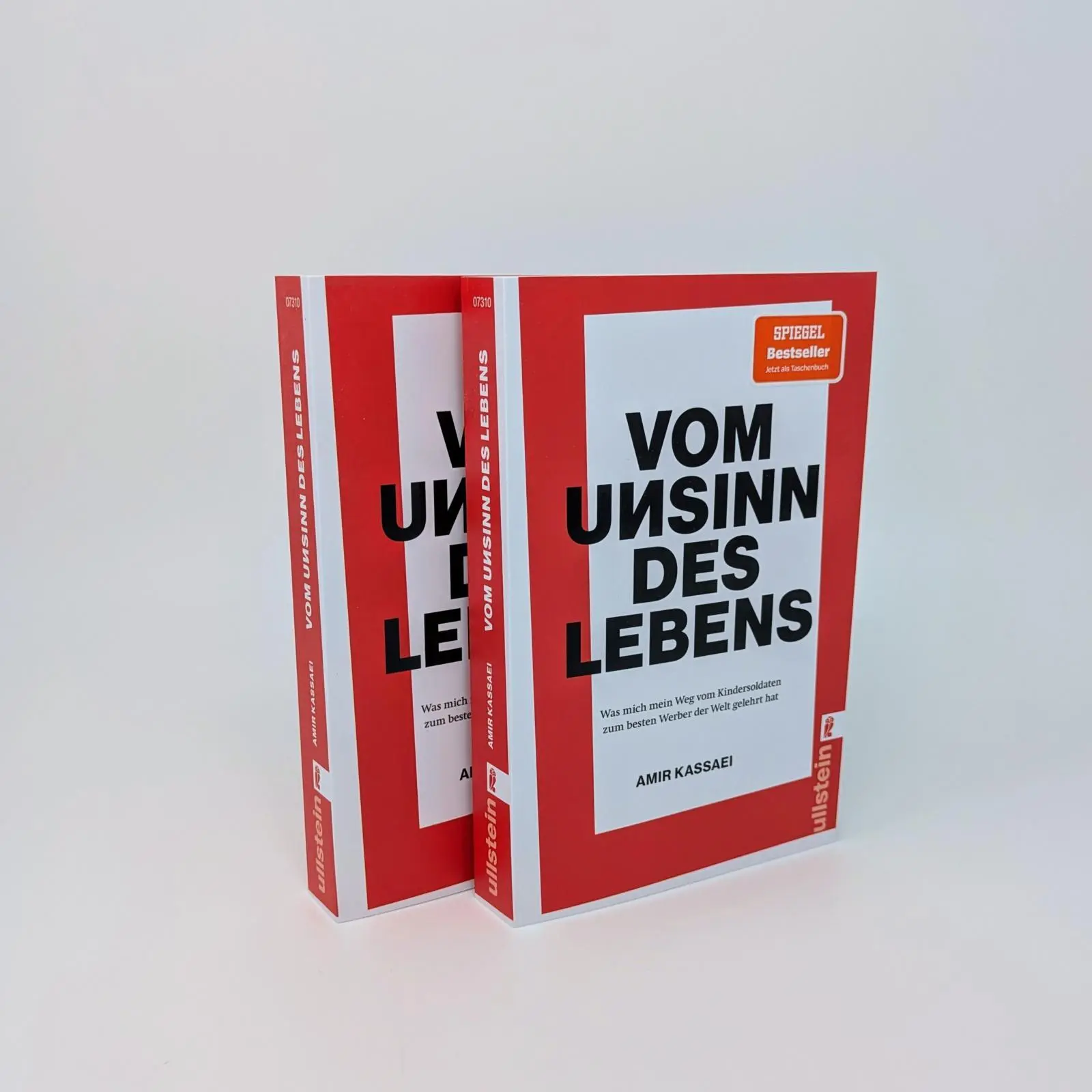 Bild: 9783548073101 | Vom Unsinn des Lebens | Amir Kassaei | Taschenbuch | 336 S. | Deutsch