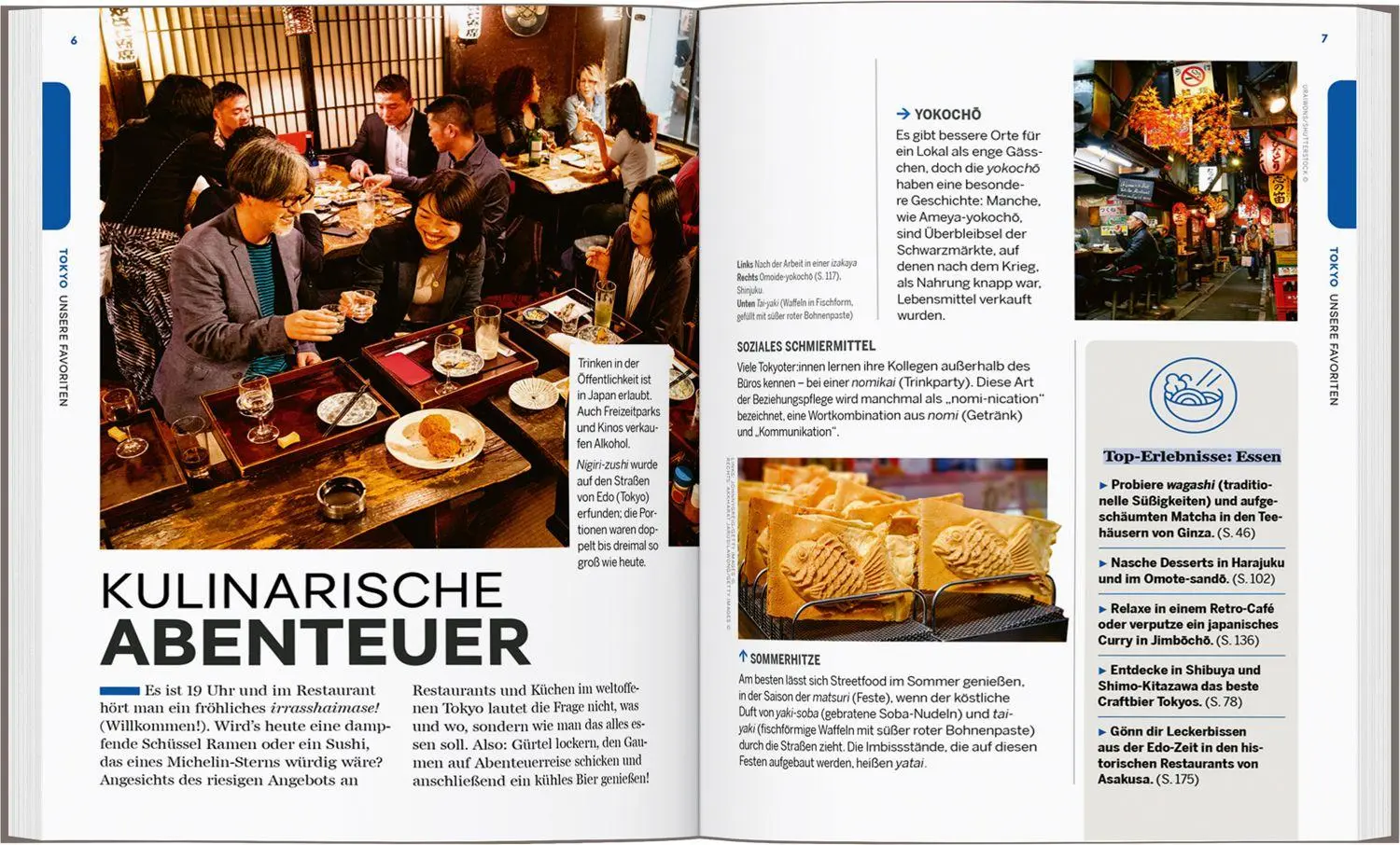 Bild: 9783575013101 | LONELY PLANET Reiseführer Entdecke Tokyo | Ab ins Abenteuer | Buch