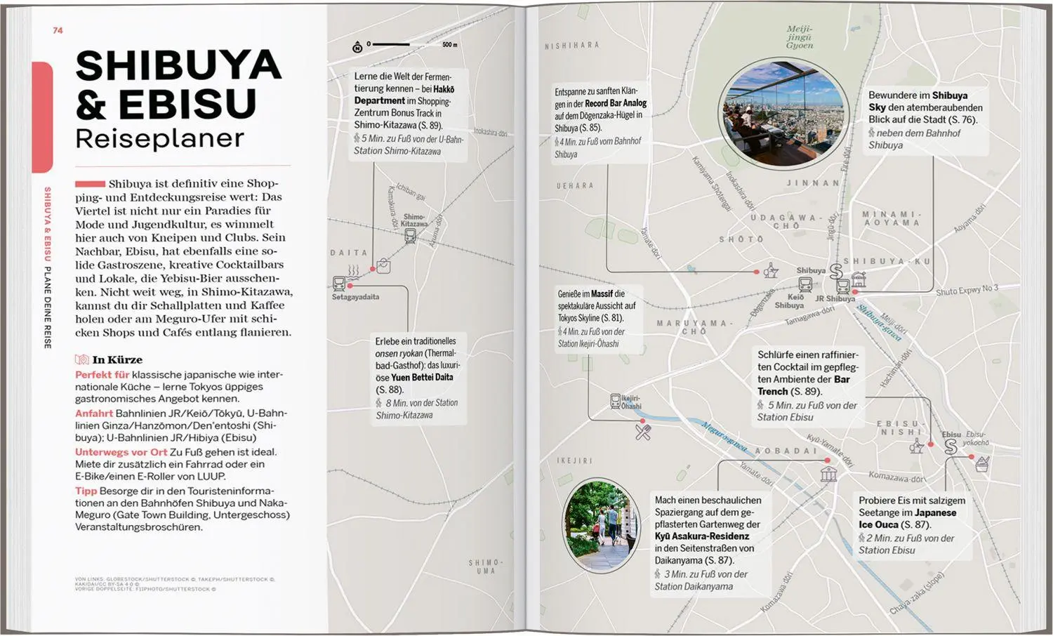 Bild: 9783575013101 | LONELY PLANET Reiseführer Entdecke Tokyo | Ab ins Abenteuer | Buch