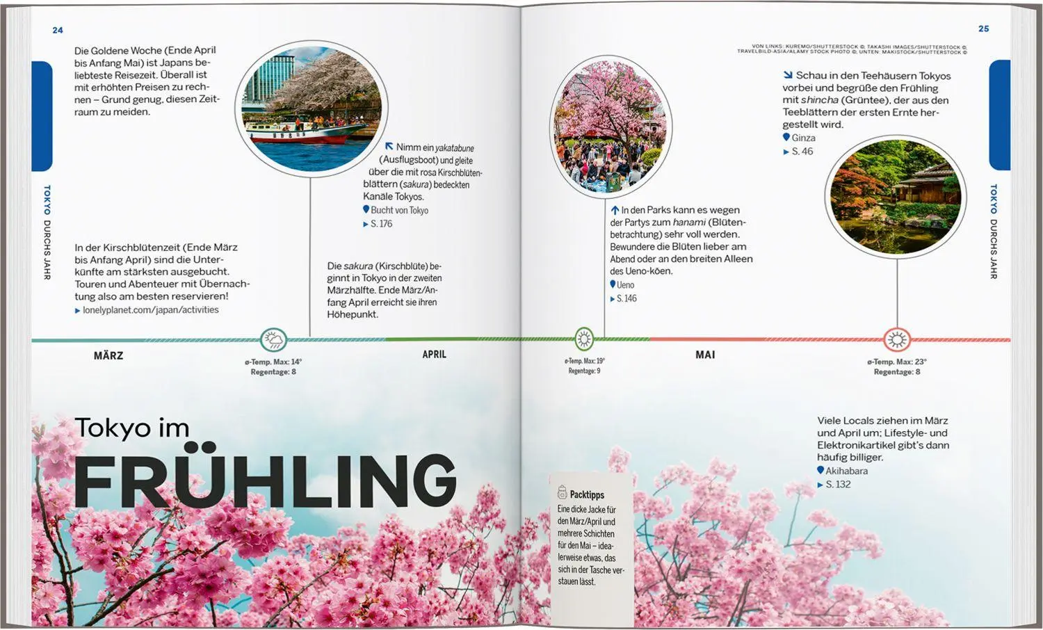 Bild: 9783575013101 | LONELY PLANET Reiseführer Entdecke Tokyo | Ab ins Abenteuer | Buch