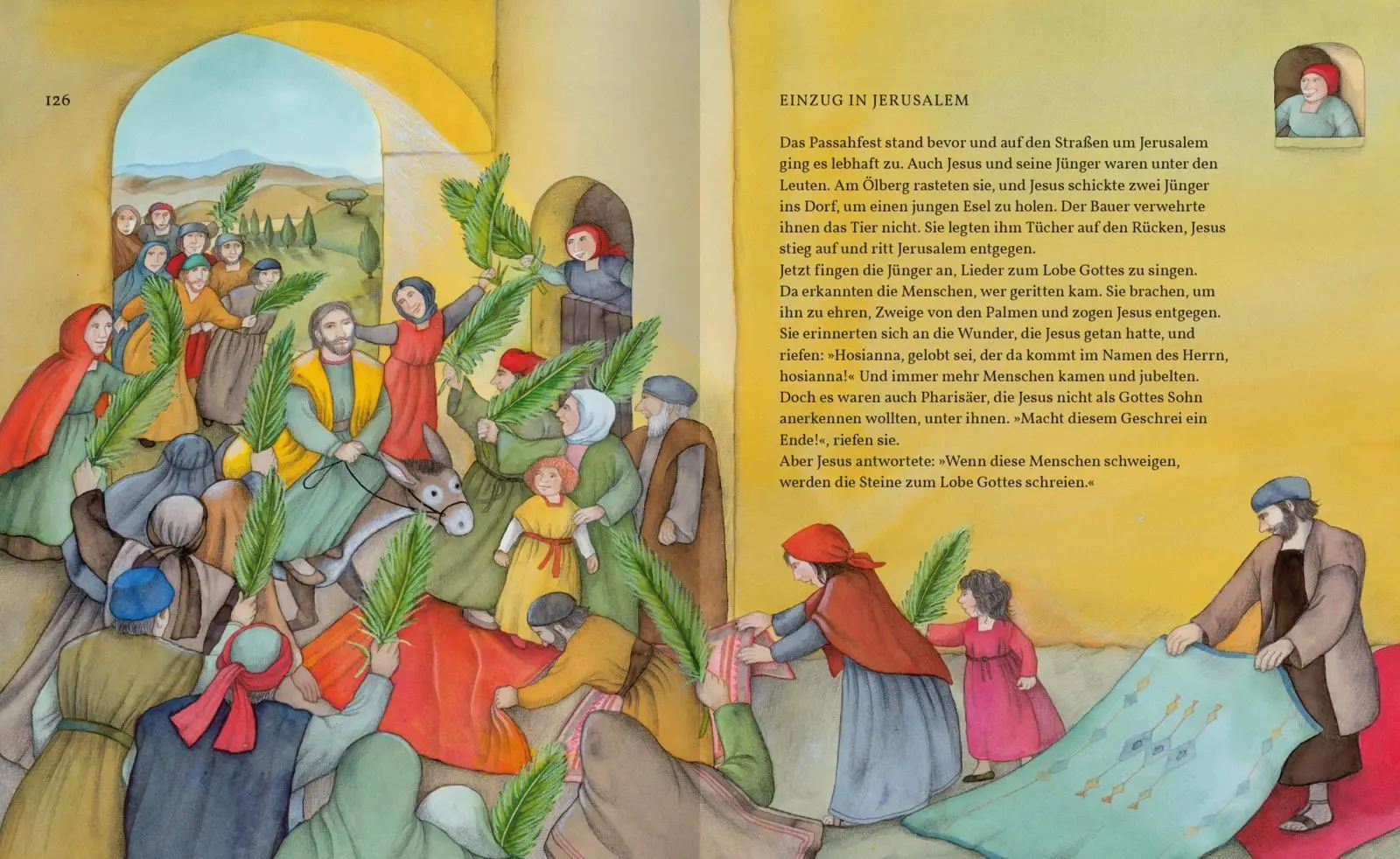 Bild: 9783845833101 | Die große Kinderbibel | Barbara Bartos-Höppner | Buch | 160 S. | 2020