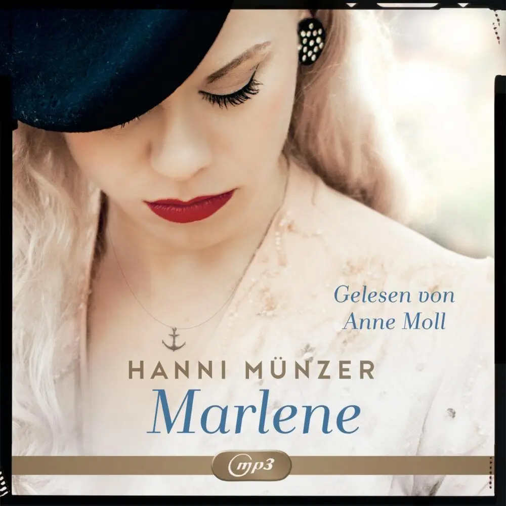 Cover: 9783869523101 | Marlene,2 Audio-CD, 2 MP3 | Hanni Münzer | Audio-CD | 784 Min. | 2016