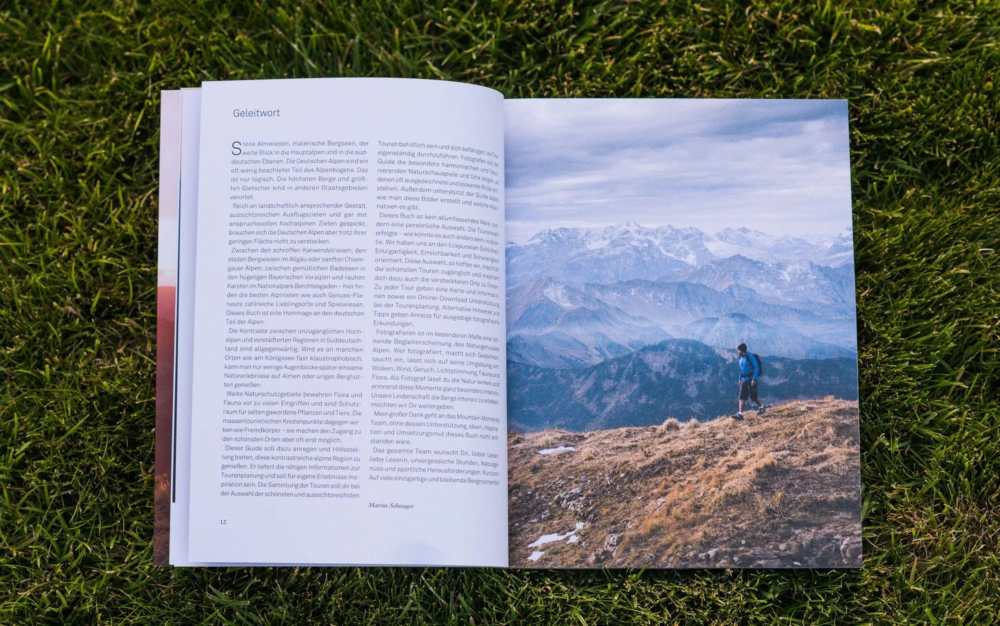 Bild: 9783948723101 | Deutsche Alpen - Die schönsten Wanderungen und Fotospots vom Allgäu...