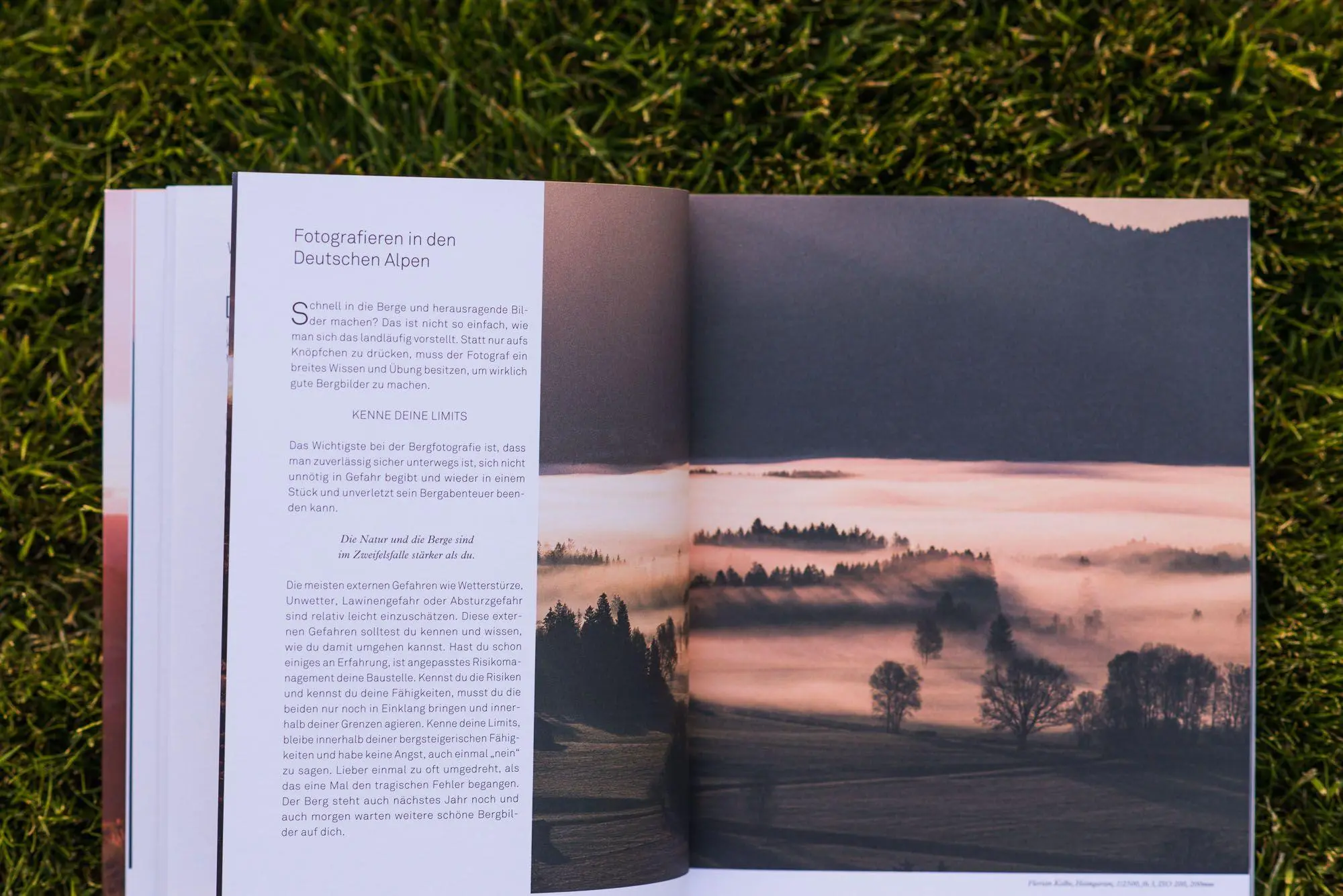 Bild: 9783948723101 | Deutsche Alpen - Die schönsten Wanderungen und Fotospots vom Allgäu...