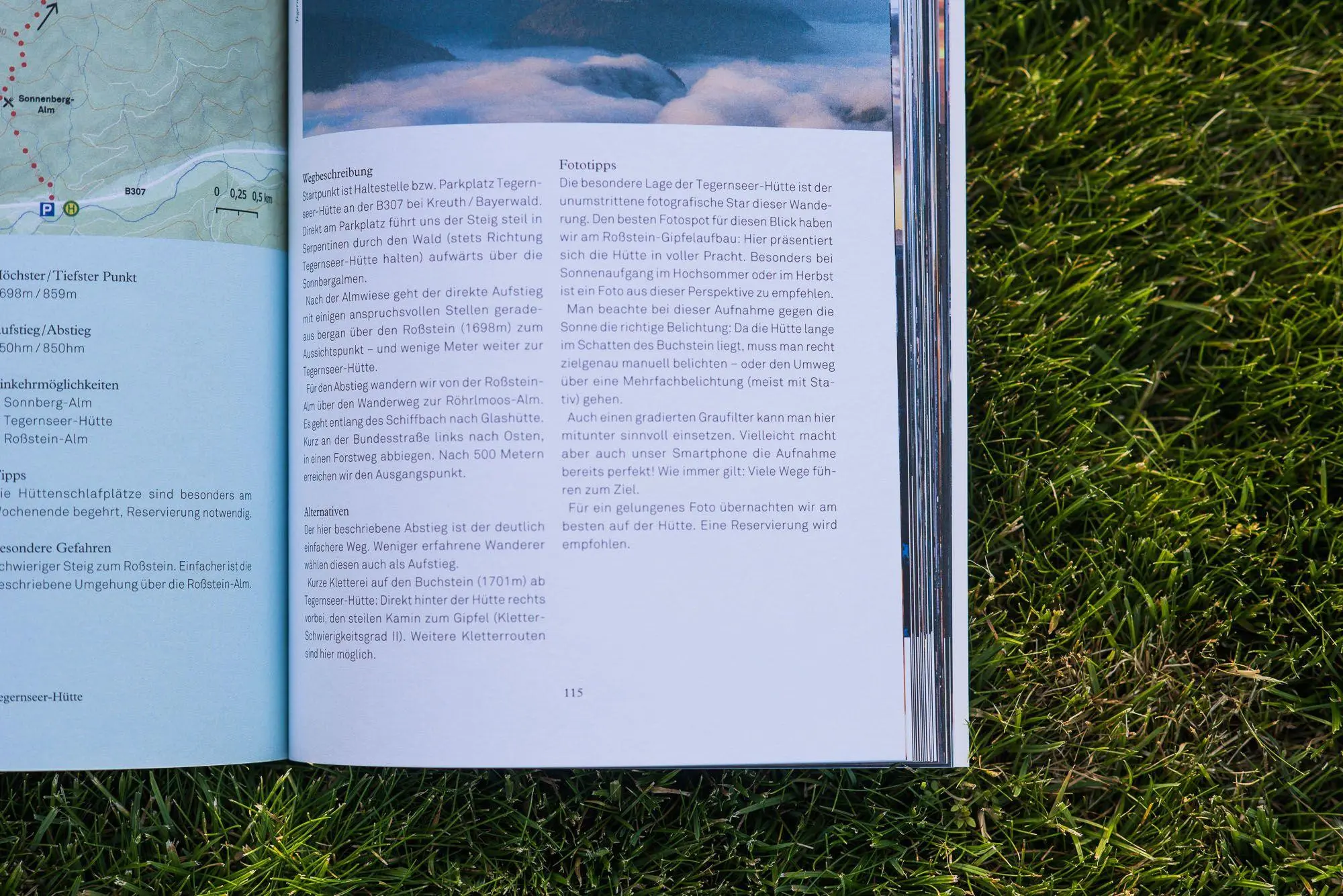 Bild: 9783948723101 | Deutsche Alpen - Die schönsten Wanderungen und Fotospots vom Allgäu...