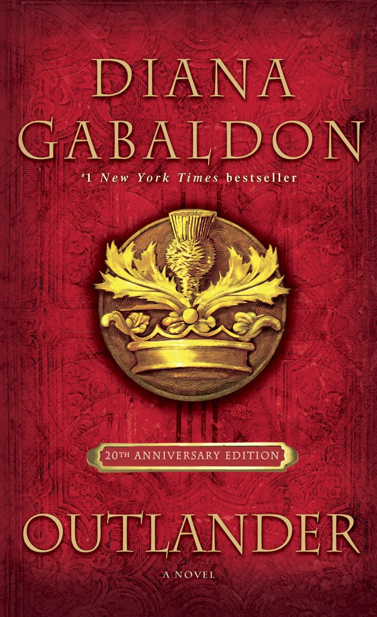 Cover: 9780440423201 | Outlander | Diana Gabaldon | Buch | Einband - fest (Hardcover) | 2011