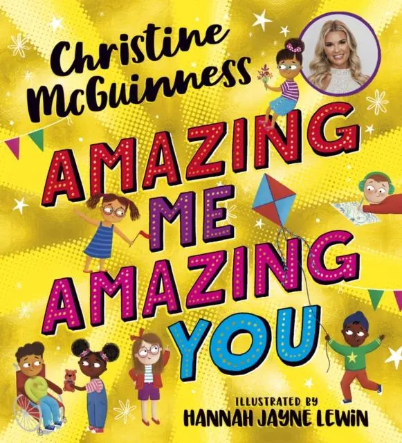 Cover: 9780702323201 | Amazing Me, Amazing You | Christine McGuinness | Taschenbuch | 2023