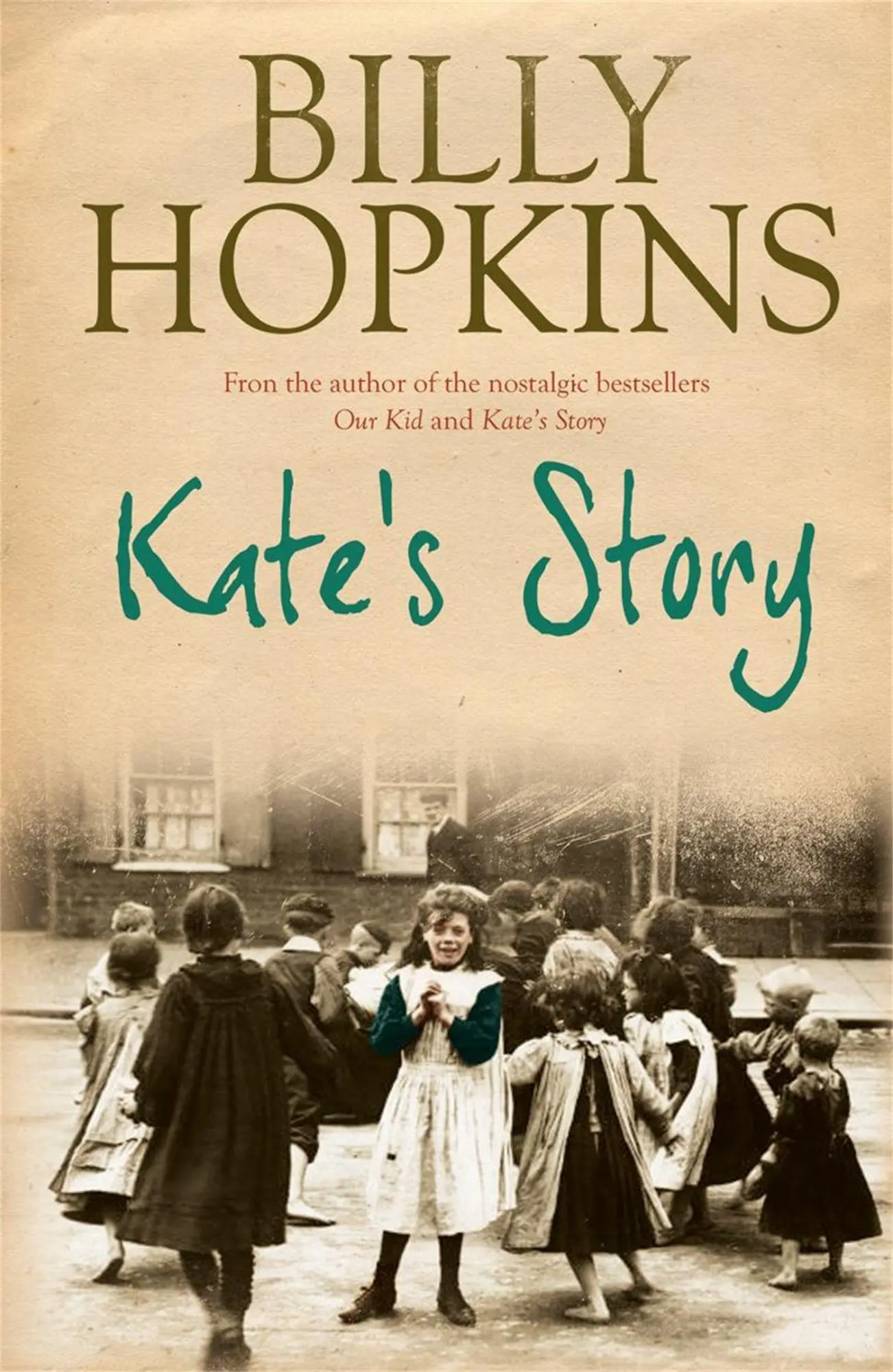 Cover: 9780755343201 | Kate's Story (The Hopkins Family Saga, Book 2) | Billy Hopkins | Buch