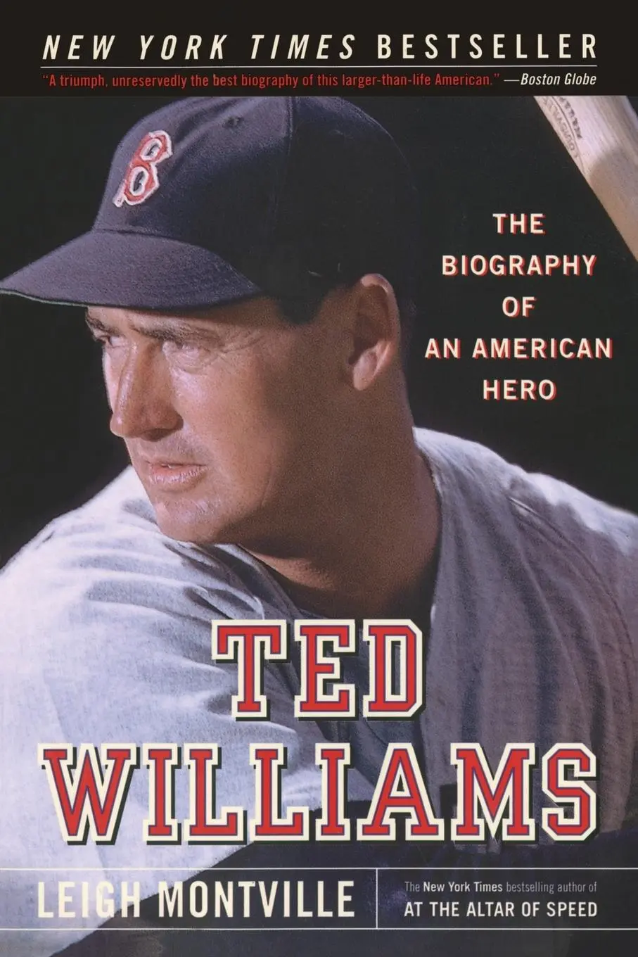 Cover: 9780767913201 | Ted Williams | Ted Williams: The Biography of an American Hero | Buch