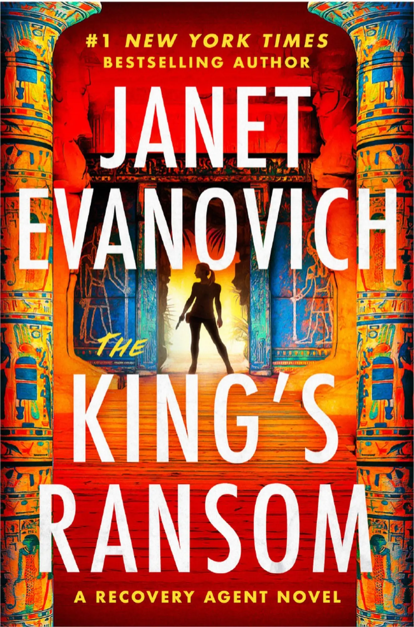 Cover: 9781035413201 | The King's Ransom | Janet Evanovich | Taschenbuch | Gabriela Rose