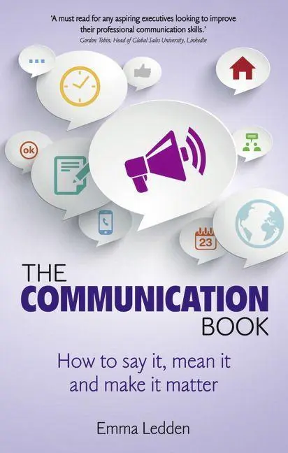 Cover: 9781292063201 | Communication Book, The | Emma Ledden | Taschenbuch | 216 S. | 2024