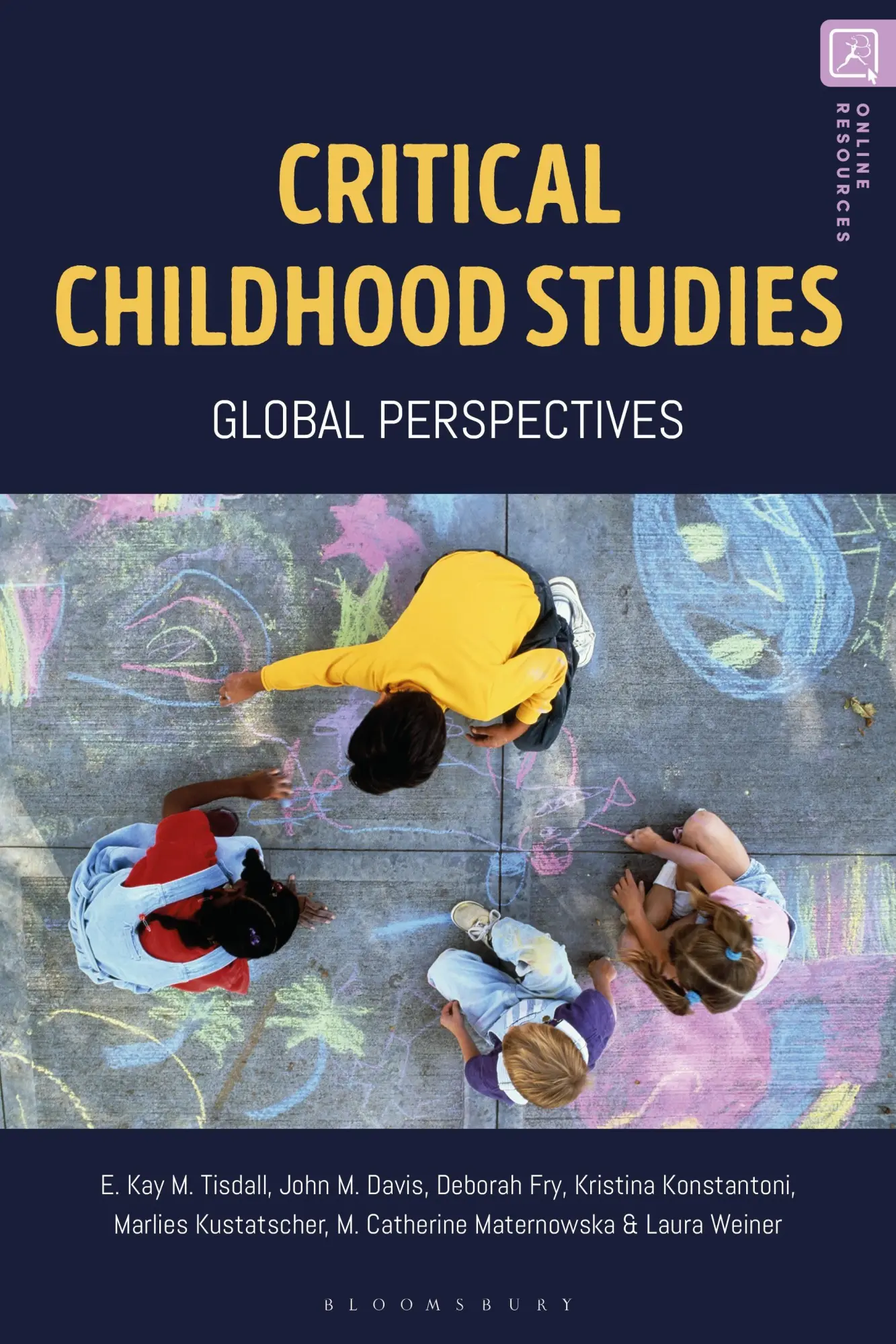 Cover: 9781350163201 | Critical Childhood Studies | Global Perspectives | Kay Tisdall (u. a.)