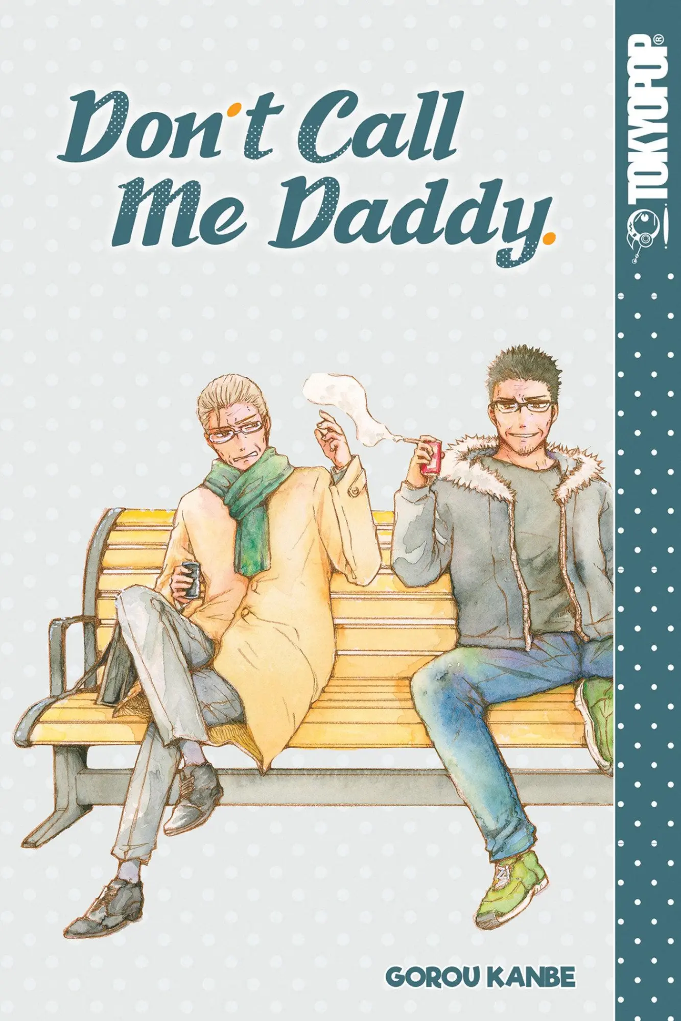 Cover: 9781427863201 | Don't Call Me Daddy | Gorou Kanbe | Taschenbuch | Englisch | 2020