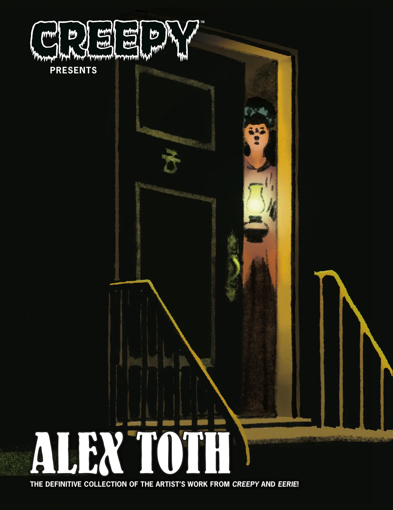 Cover: 9781506753201 | Creepy Presents: Alex Toth | Alex Toth | Taschenbuch | Englisch | 2025