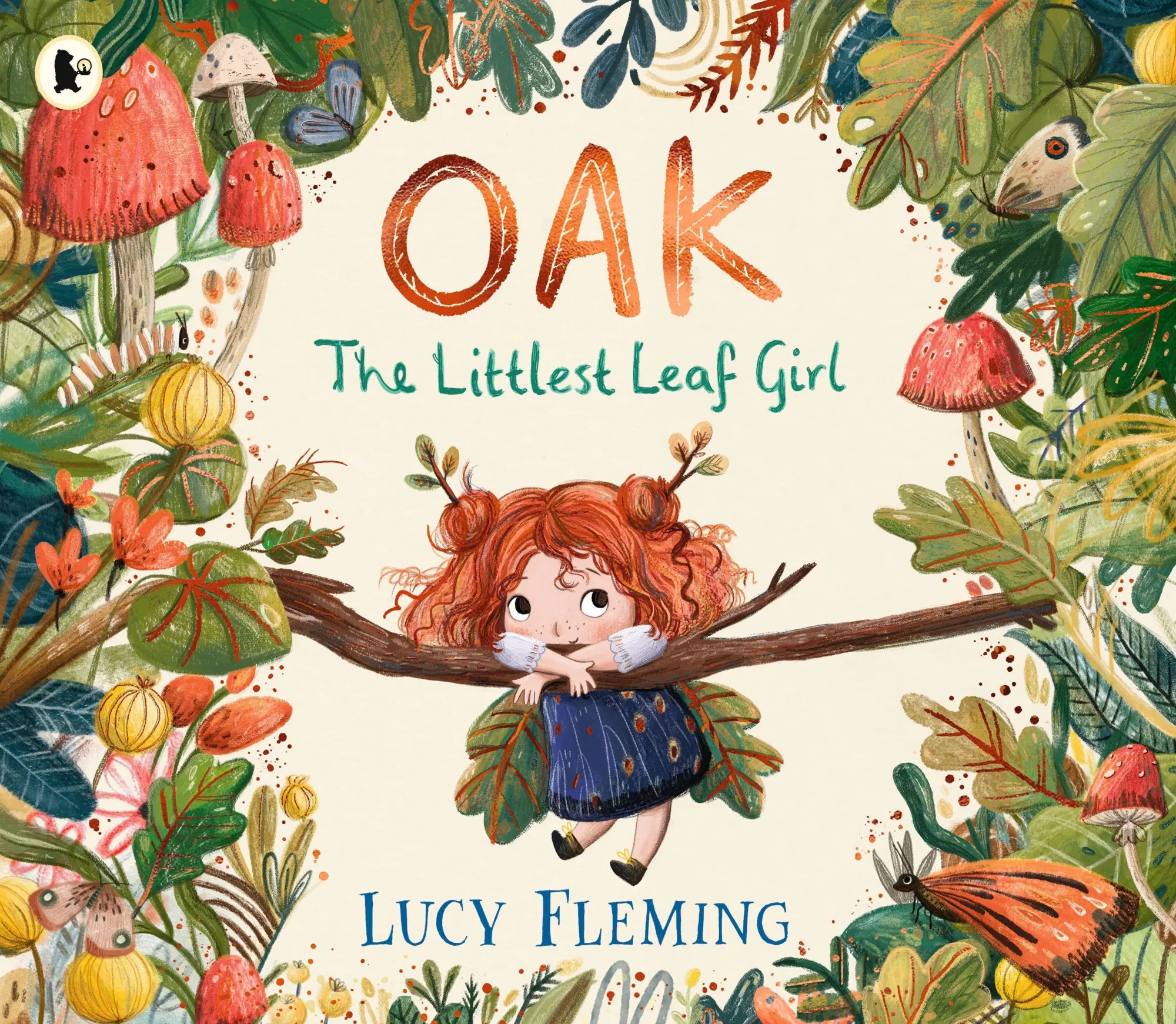 Cover: 9781529523201 | Oak, the Littlest Leaf Girl | Lucy Fleming | Taschenbuch | 32 S.