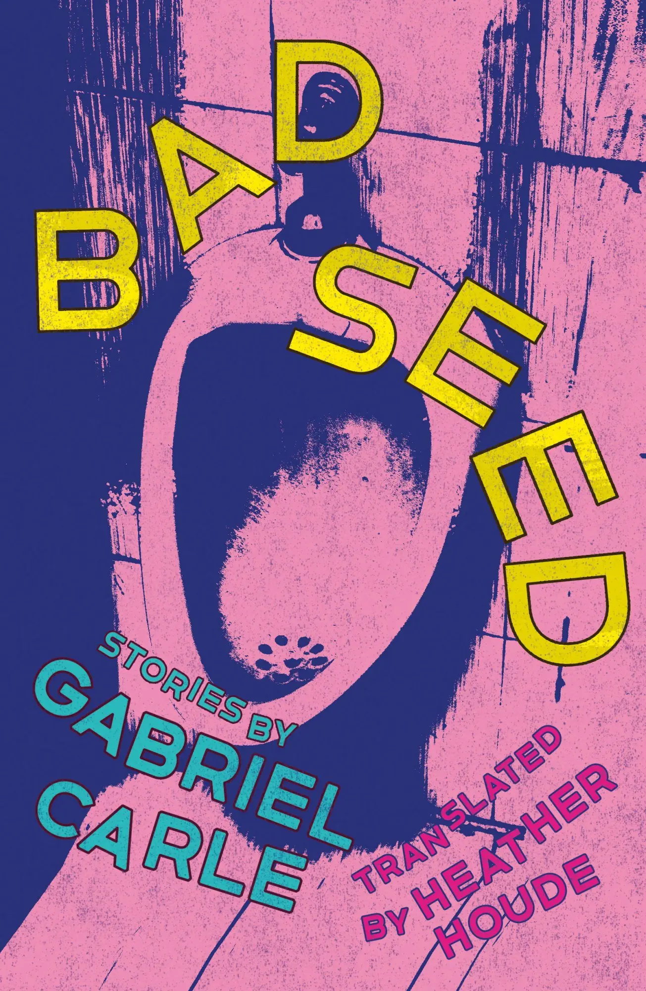Cover: 9781558613201 | Bad Seed | Stories | Gabriel Carle | Taschenbuch | Englisch | 2024