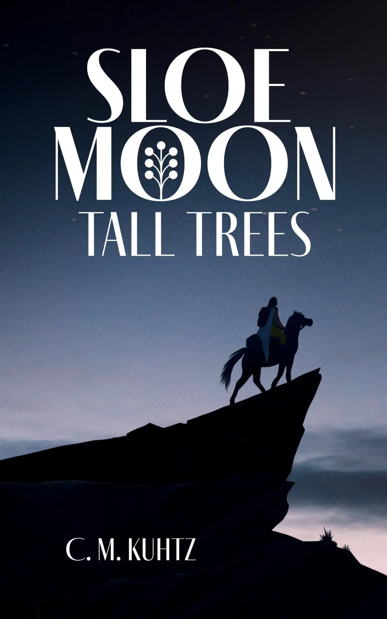 Cover: 9781739403201 | Sloe Moon - Tall Trees | C. M. Kuhtz | Taschenbuch | Englisch | 2024